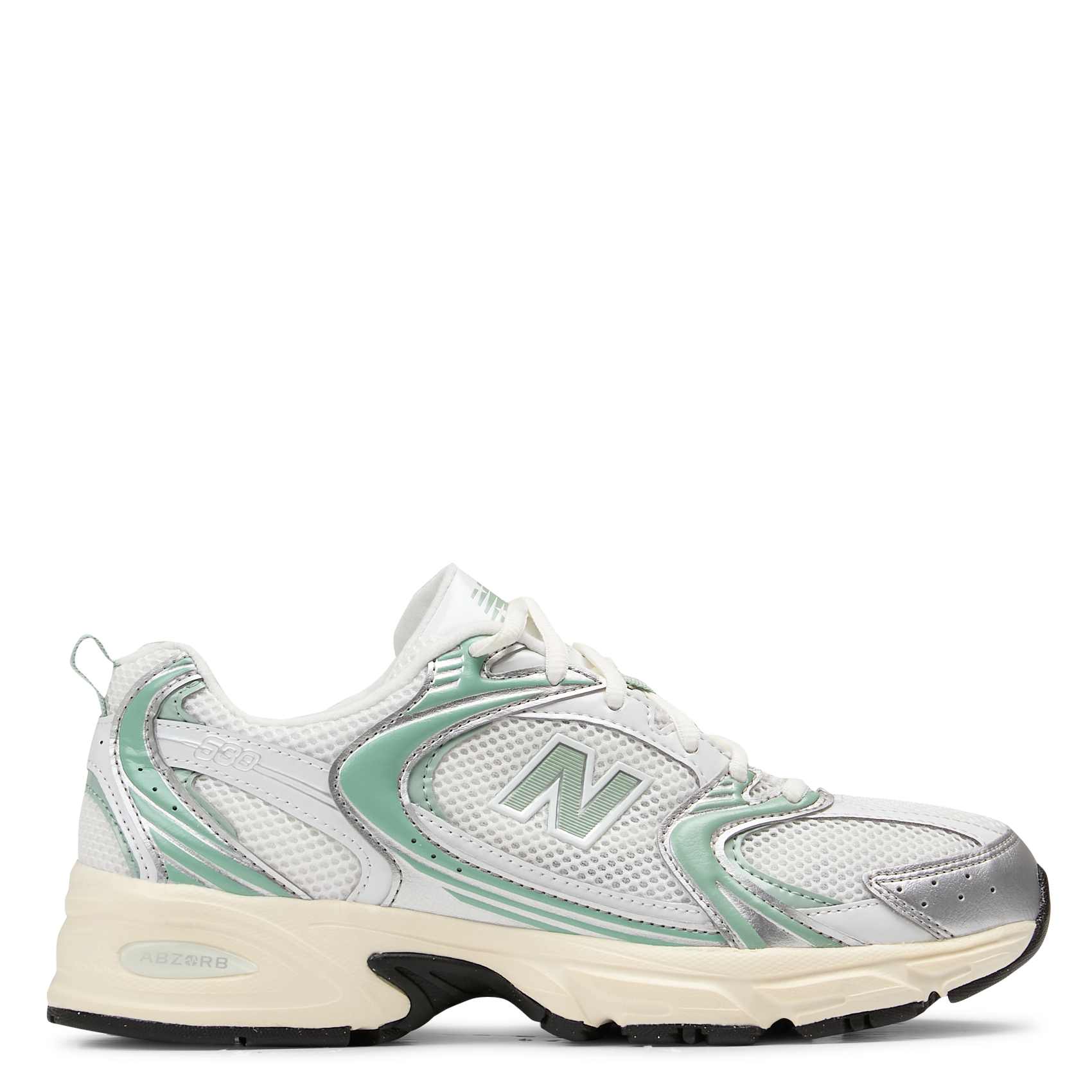 . NEW BALANCE Silver