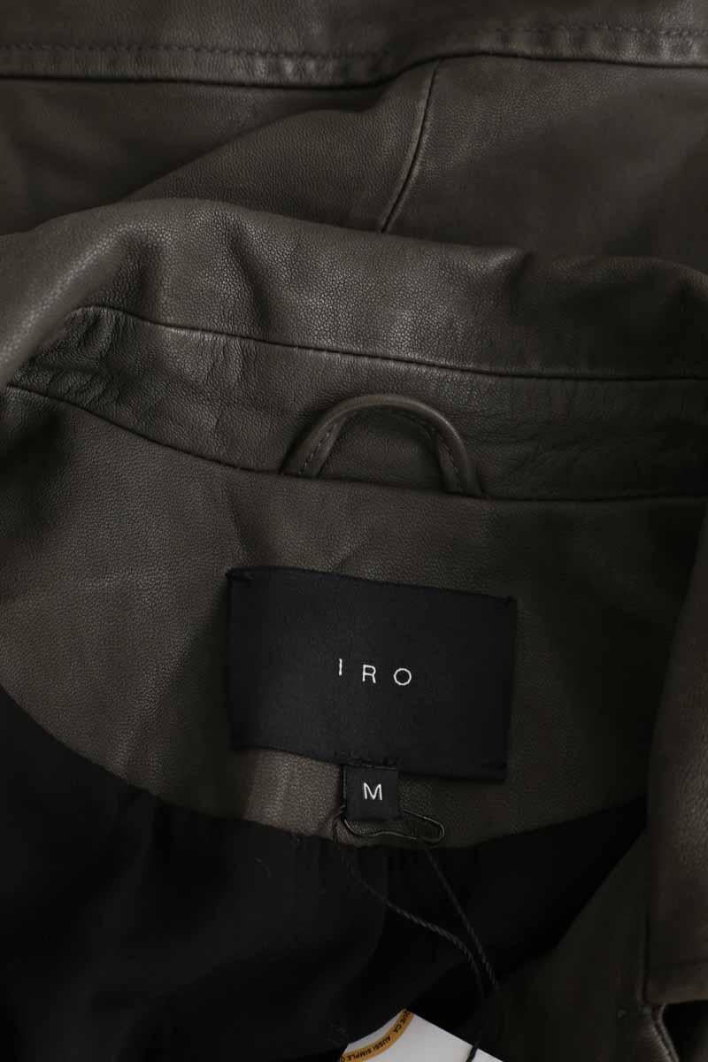 JACKET IRO - Seconde Main Brown