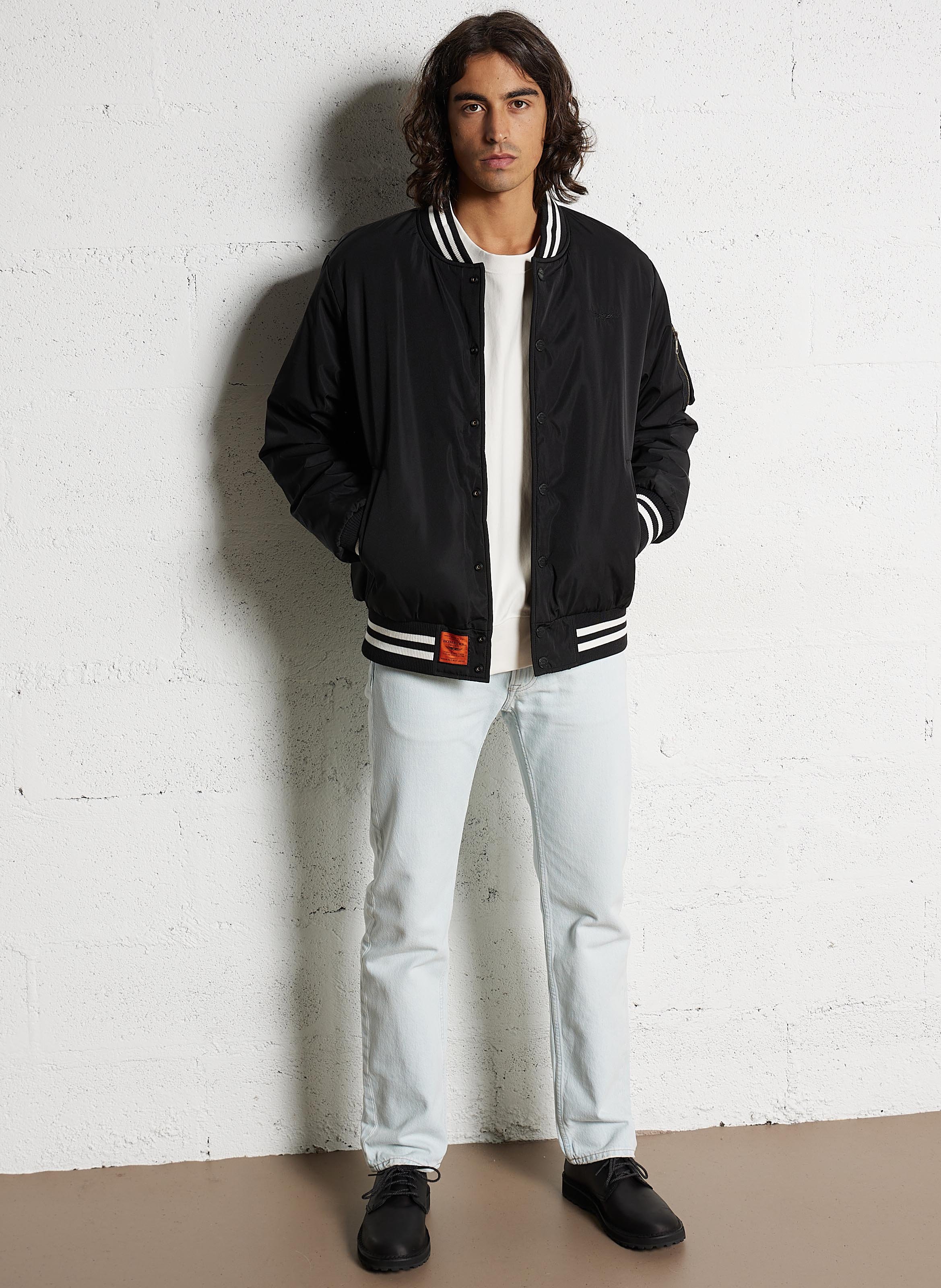 Arthus leather Derby shoes  CLARKS Black