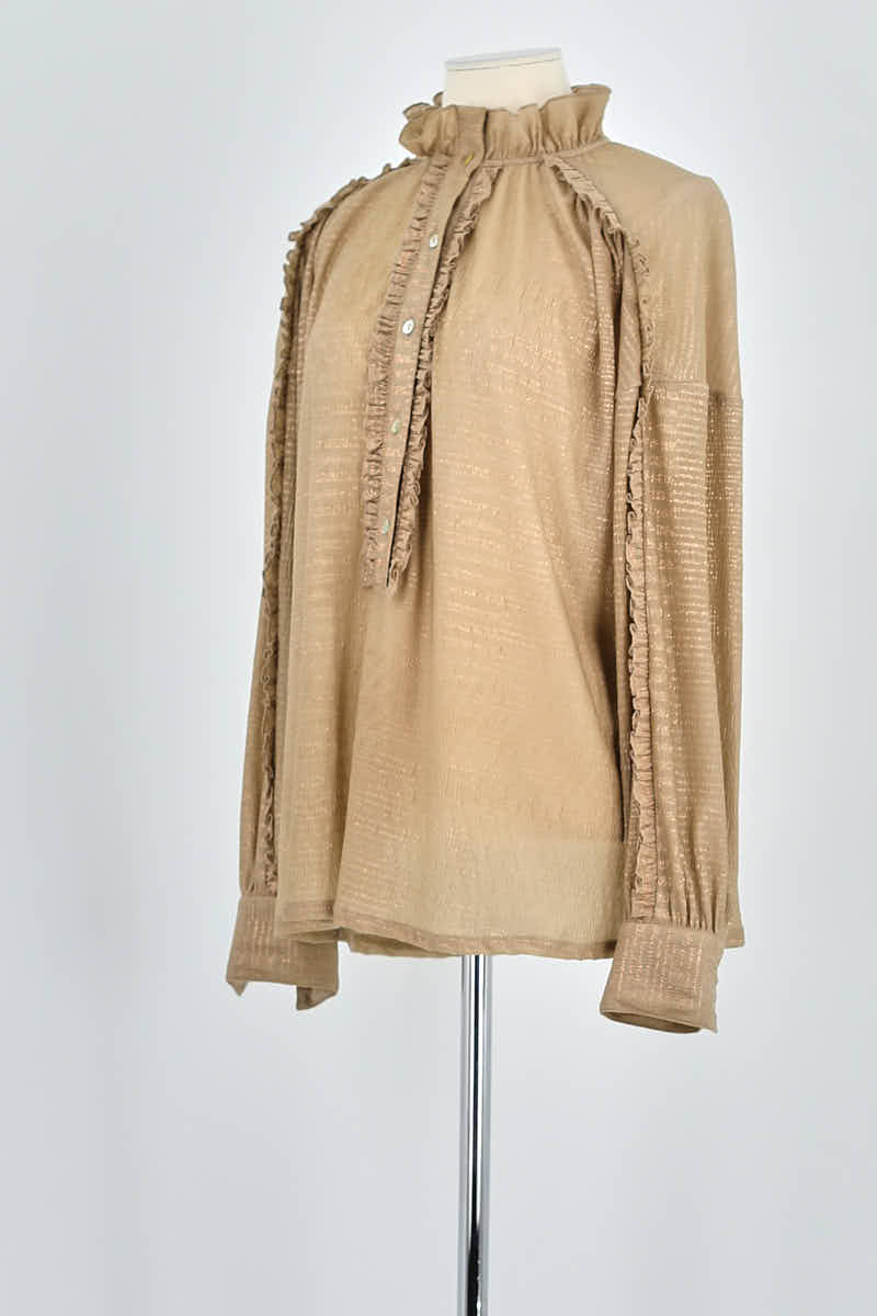 Blouse ANTIK BATIK - Seconde Main Silver