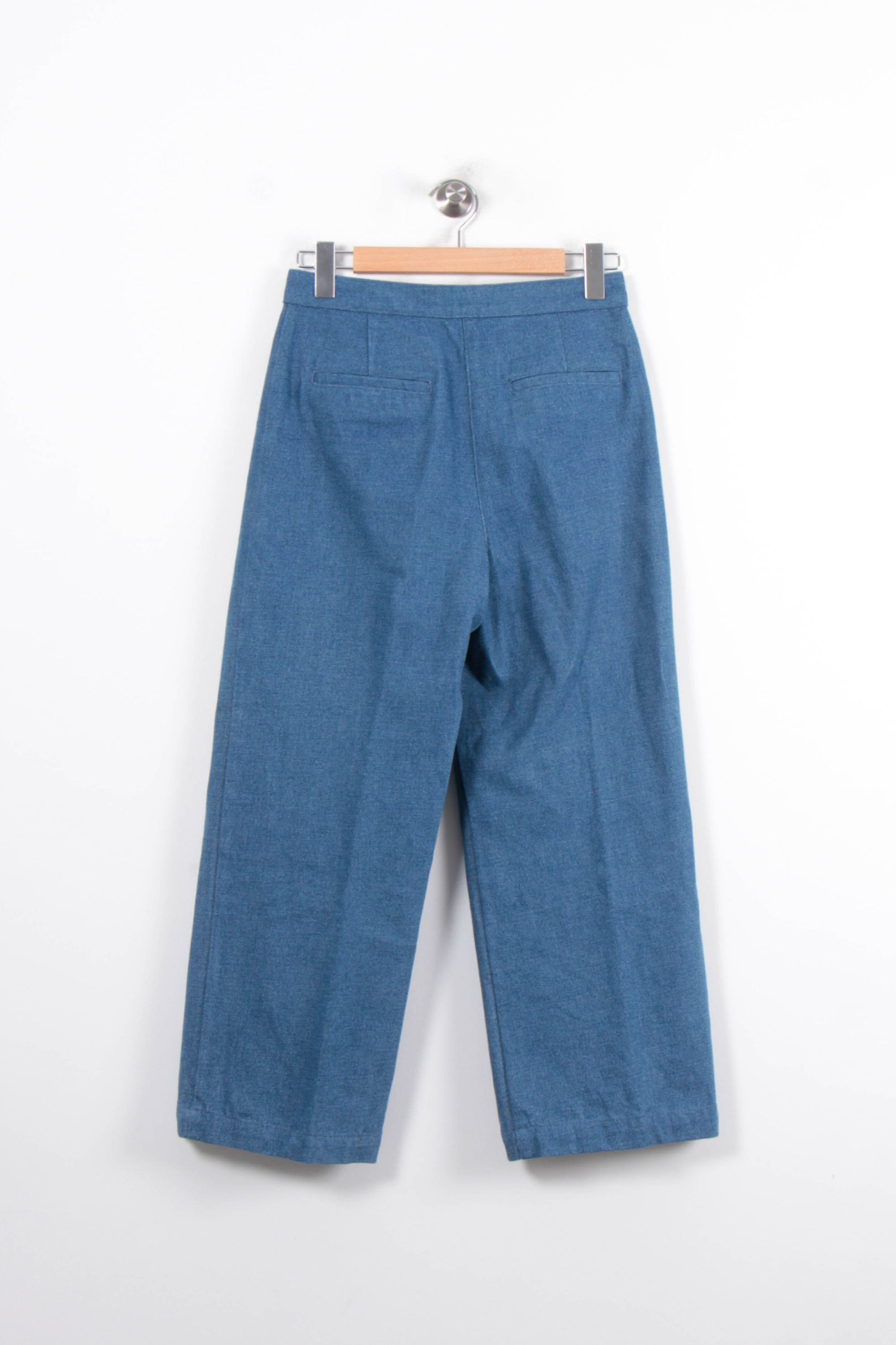 Jeans SEZANE - Seconde main Blue