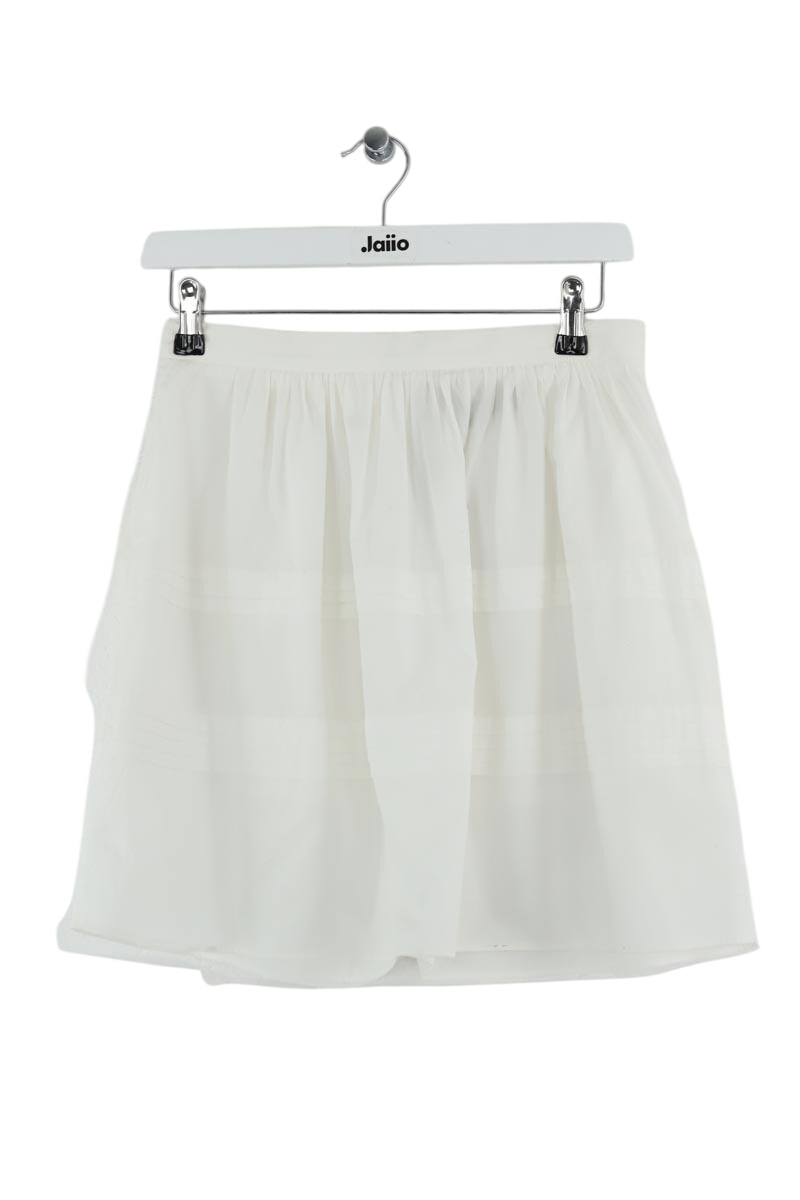 Mini skirt TARA JARMON - Seconde Main White