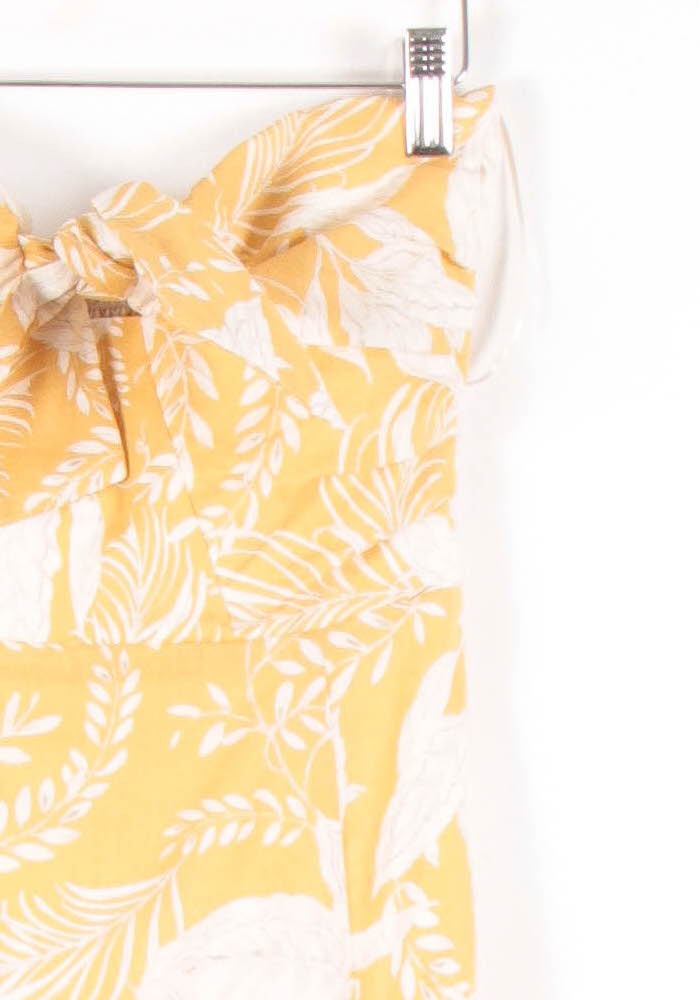 Short & Midi Dress SEZANE - Seconde main Yellow