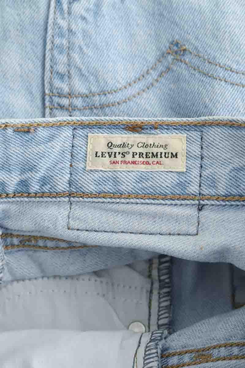 Skirt LEVI'S - Seconde main Blue