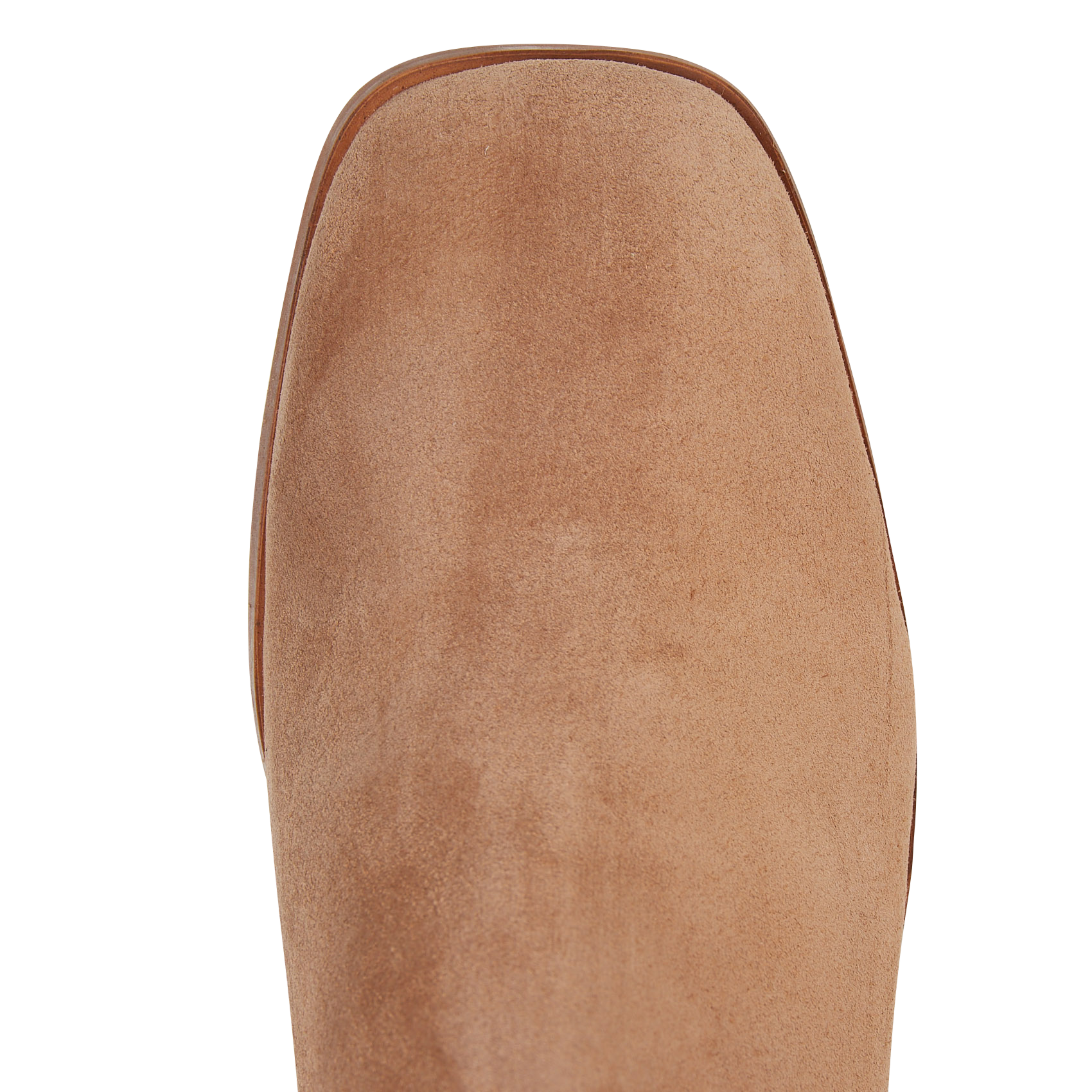 Bianca leather ankle boots MELLOW YELLOW Beige