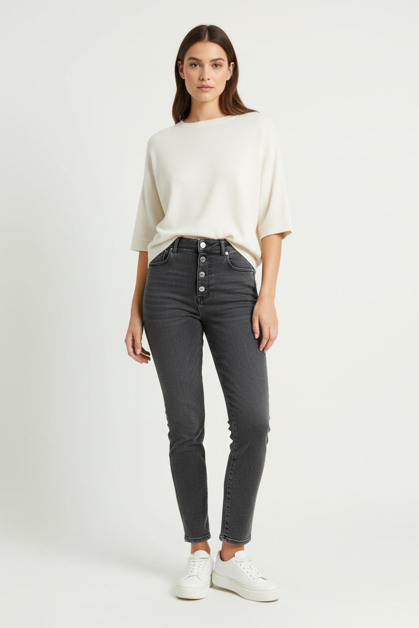 Jean IRO - Seconde Main Gris