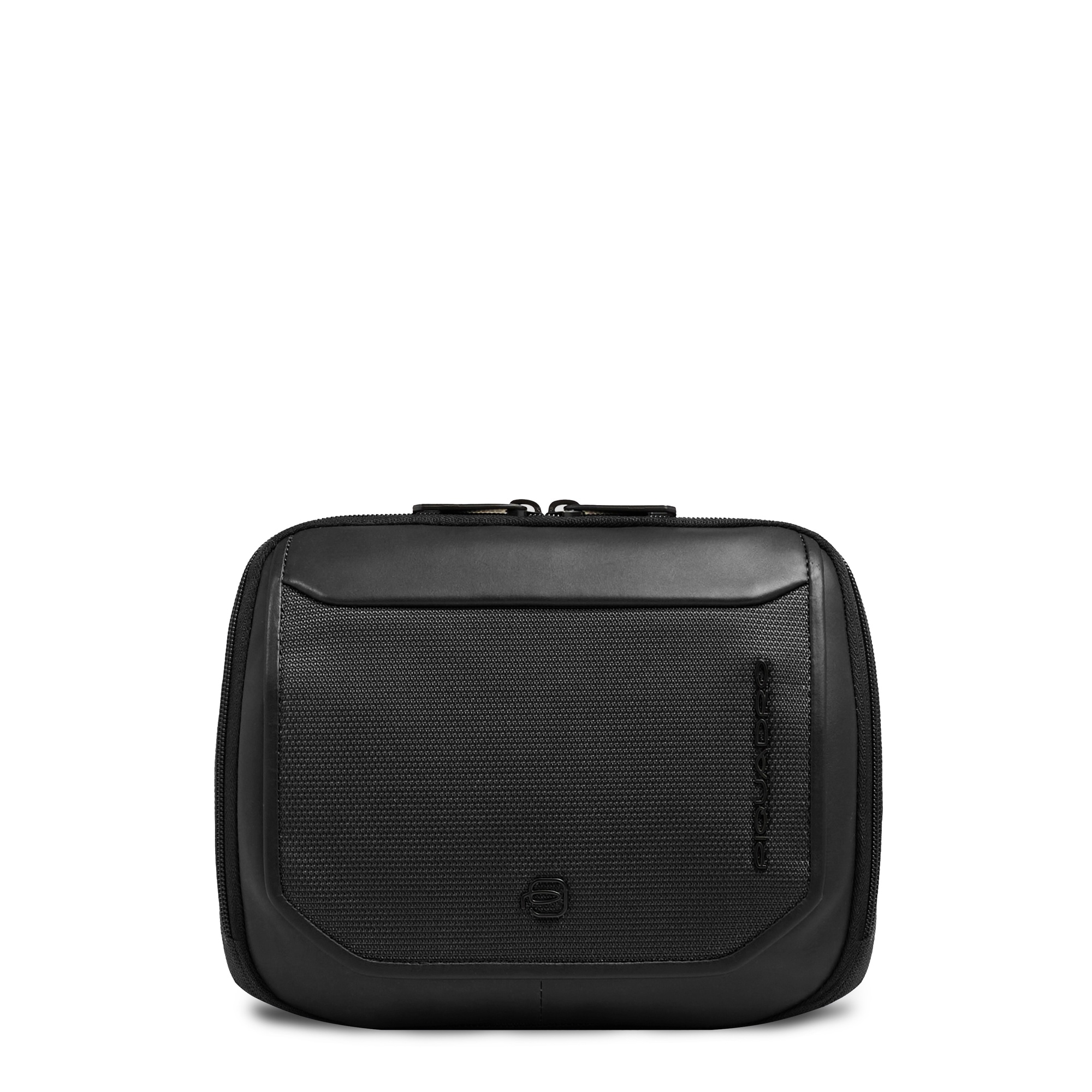 Men's crossbody bag PIQUADRO Black