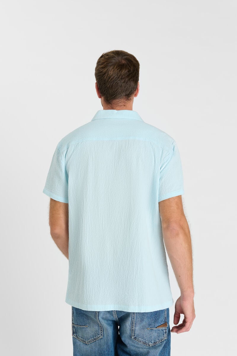 Shirt LE TEMPS DES CERISES Blue