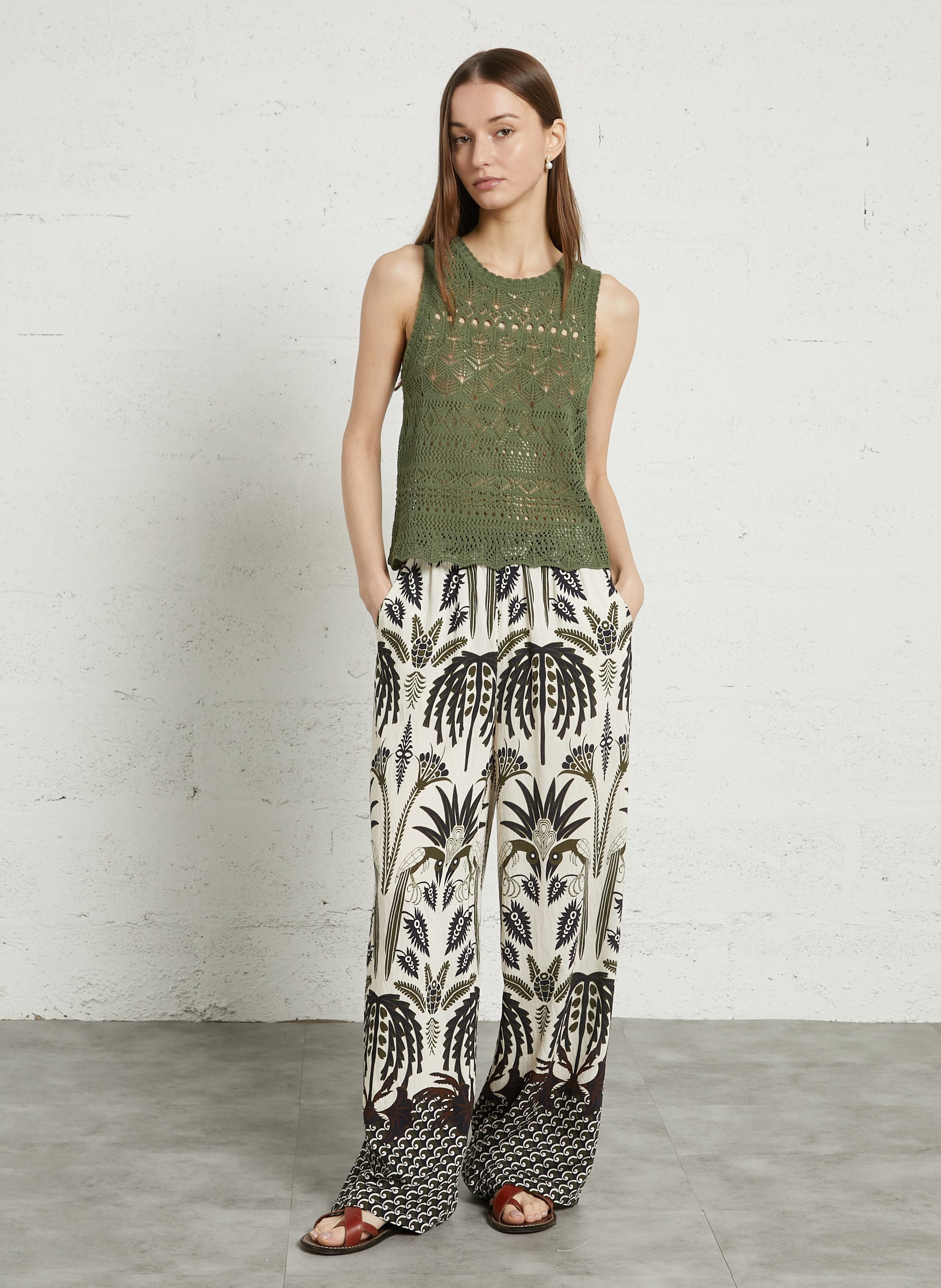 NE PAS REF : SEE U SOON Khaki