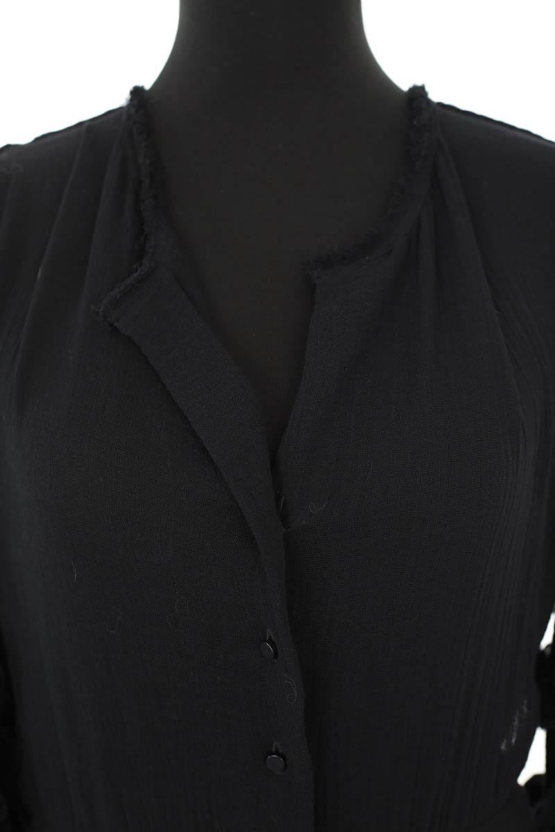 Robe ISABEL MARANT - Seconde Main Noir