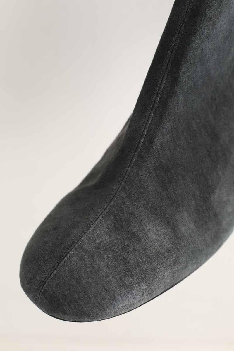 Ankle boots ISABEL MARANT - Seconde Main Grey