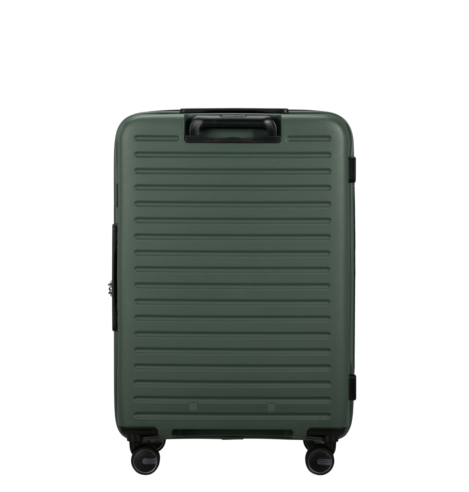 Restackd 4-wheel suitcase size M SAMSONITE Green