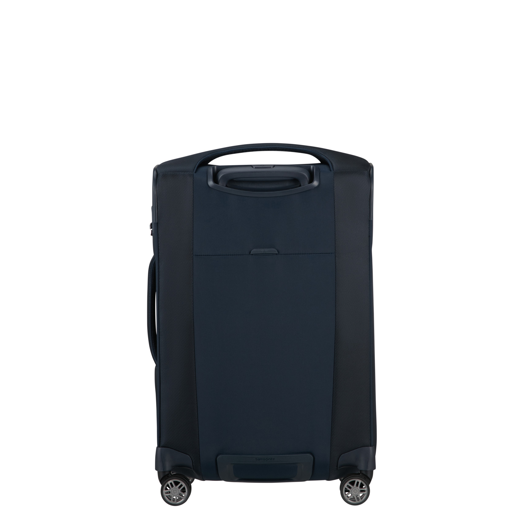 Re-lite suitcase 4 wheels size s SAMSONITE Blue