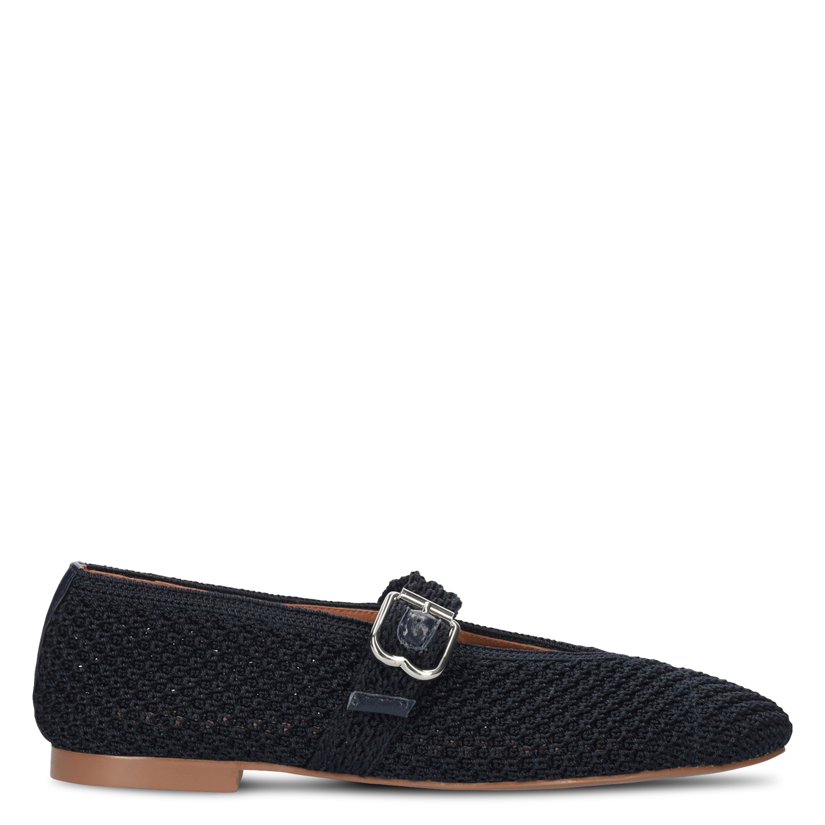 Mesh ballet flats BIBI LOU Blue