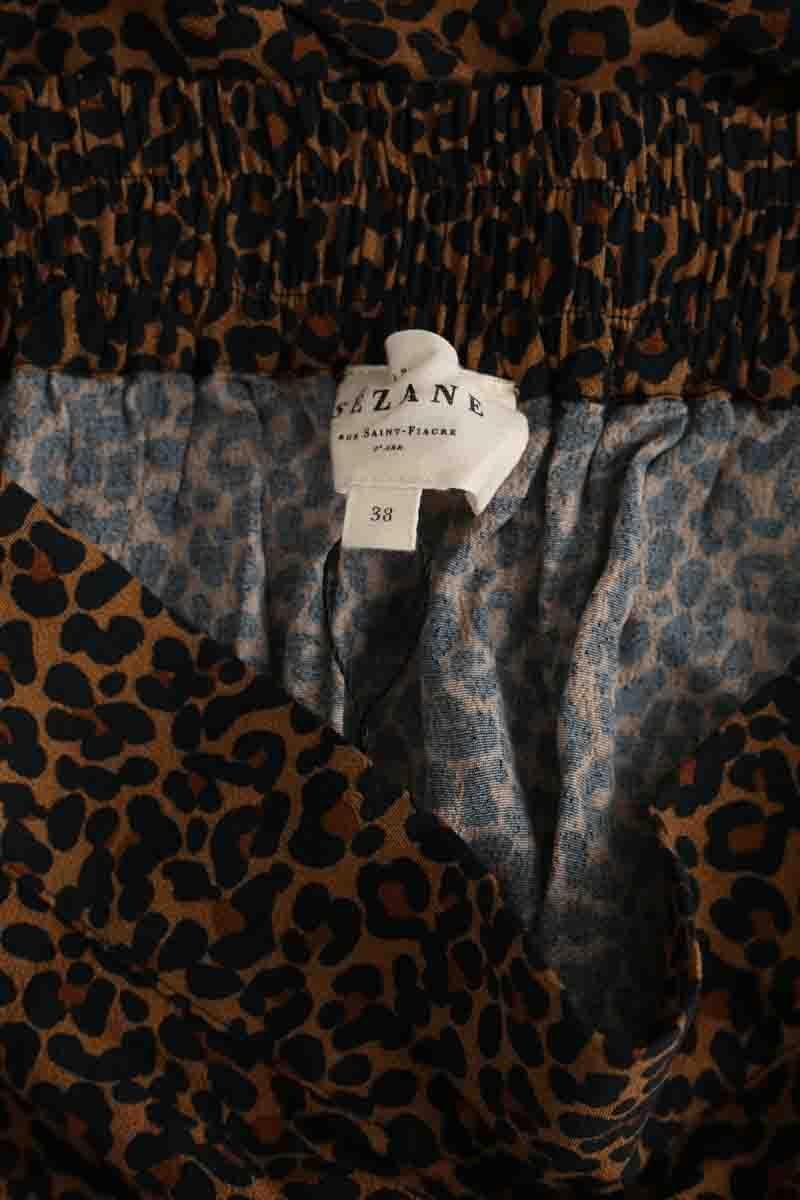 Skirt SEZANE - Seconde main Brown