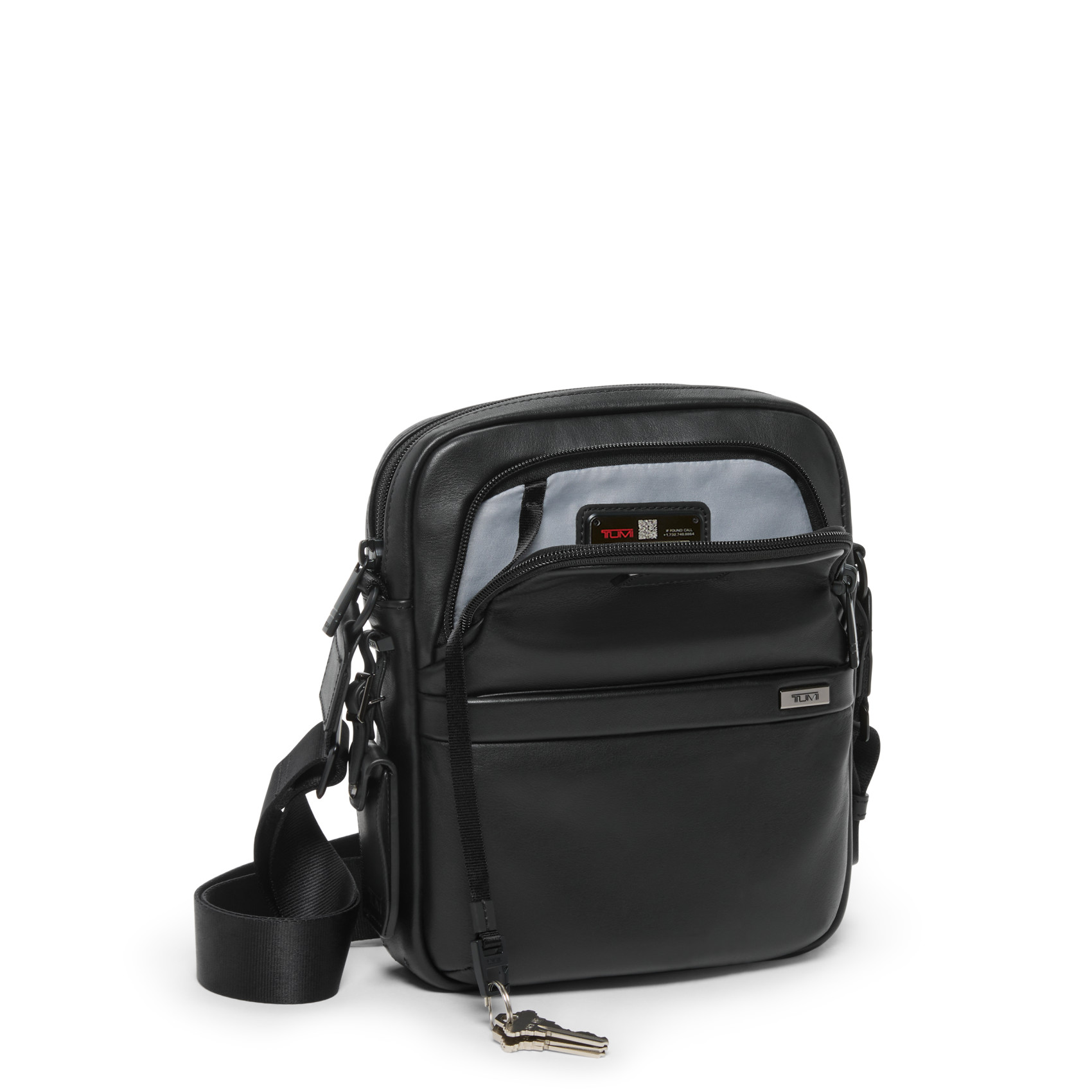 Tumi alpha cross-over bag TUMI Noir