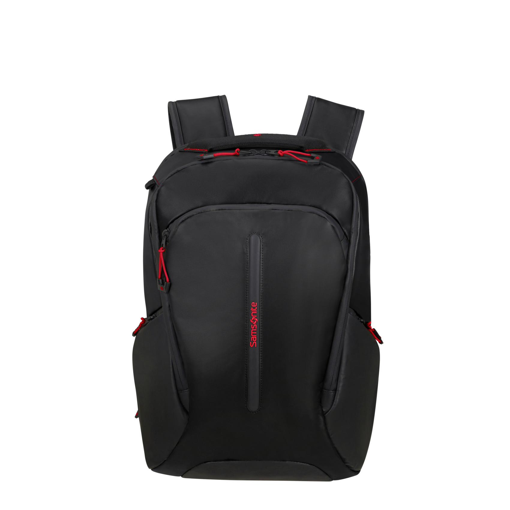 Ecodiver laptop backpack Black
