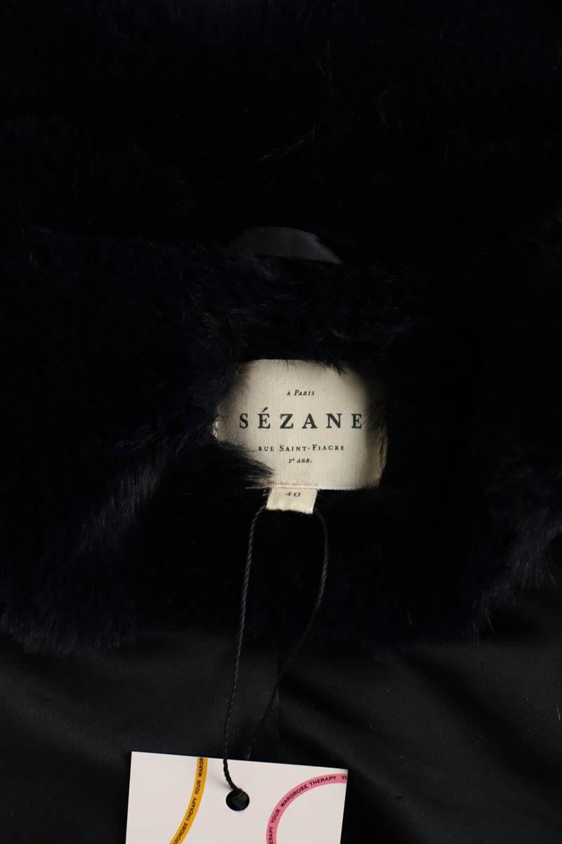 Manteau SEZANE - Seconde main Bleu