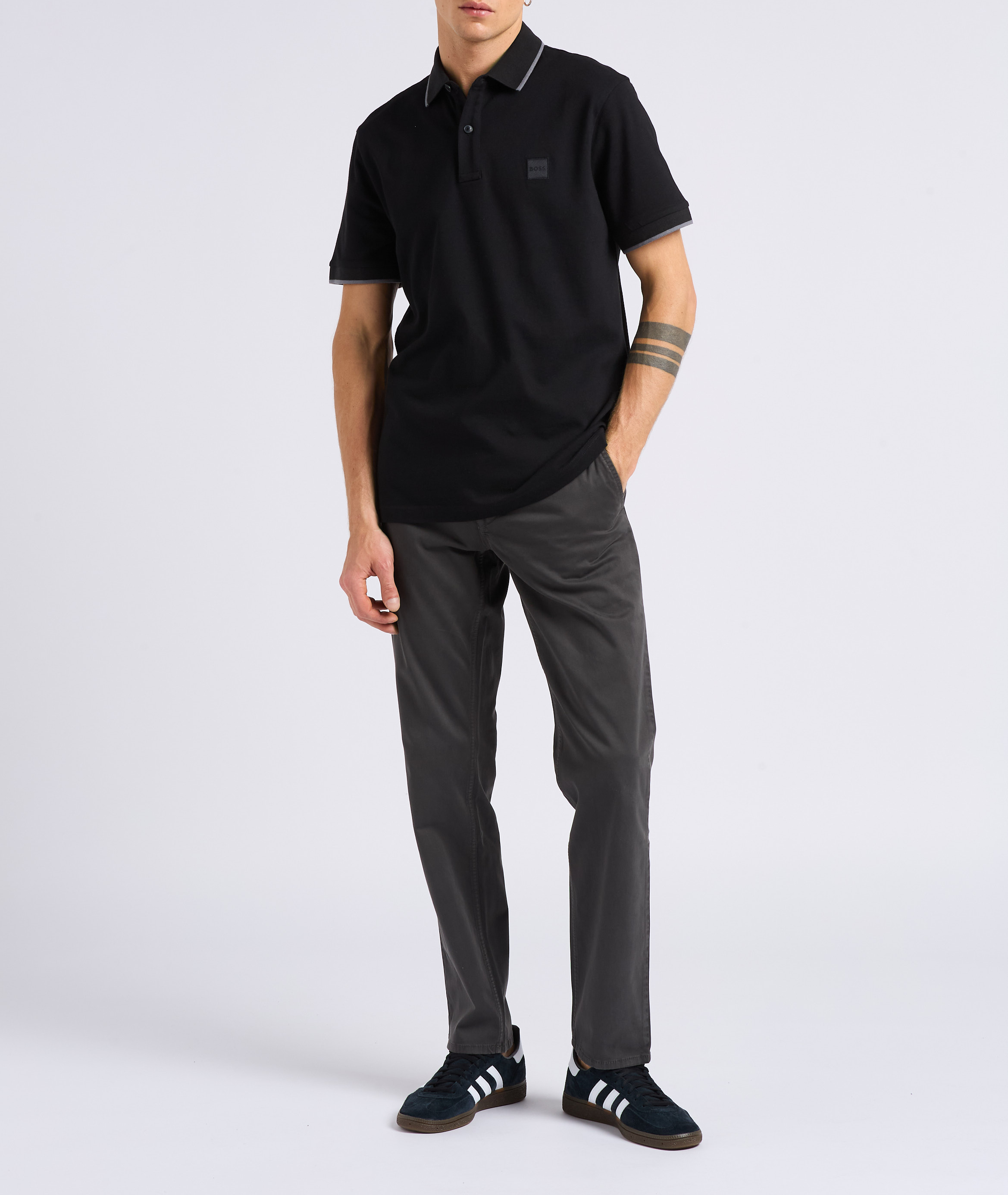 HANDBALL SPEZIAL ADIDAS Noir