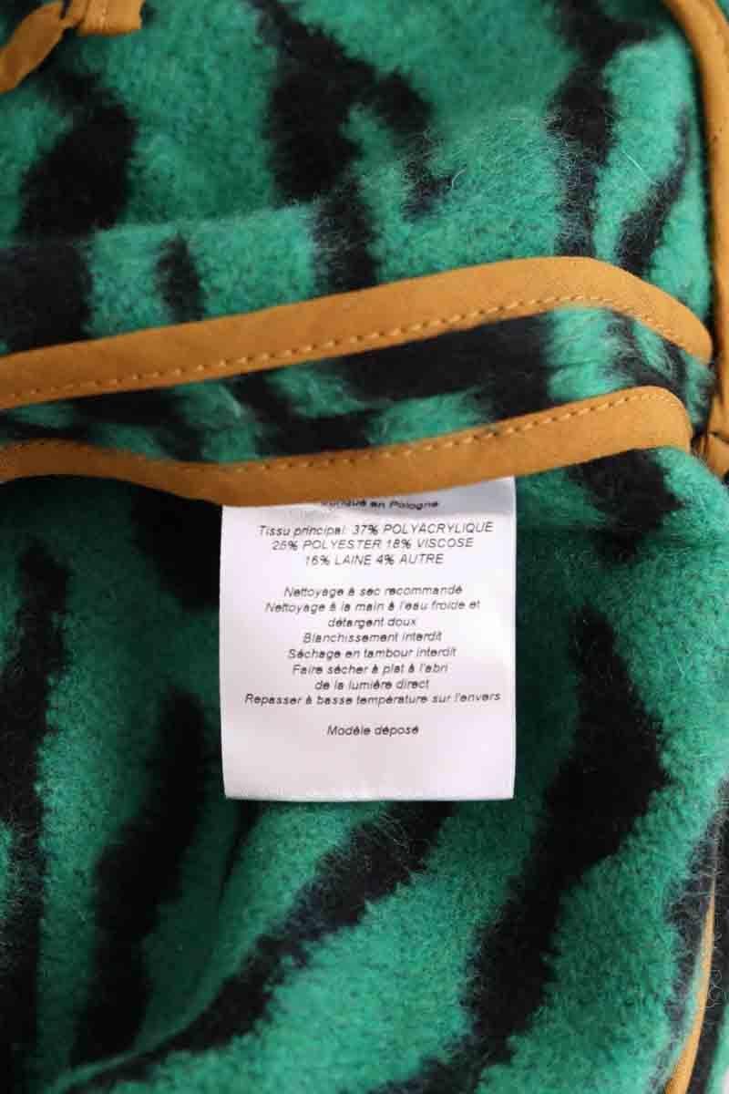 JACKET HEIMSTONE - Seconde Main Green