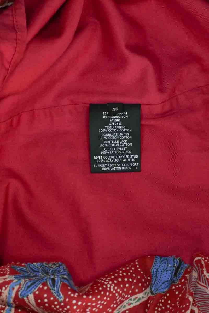 Mini skirt ISABEL MARANT - Seconde Main Pink