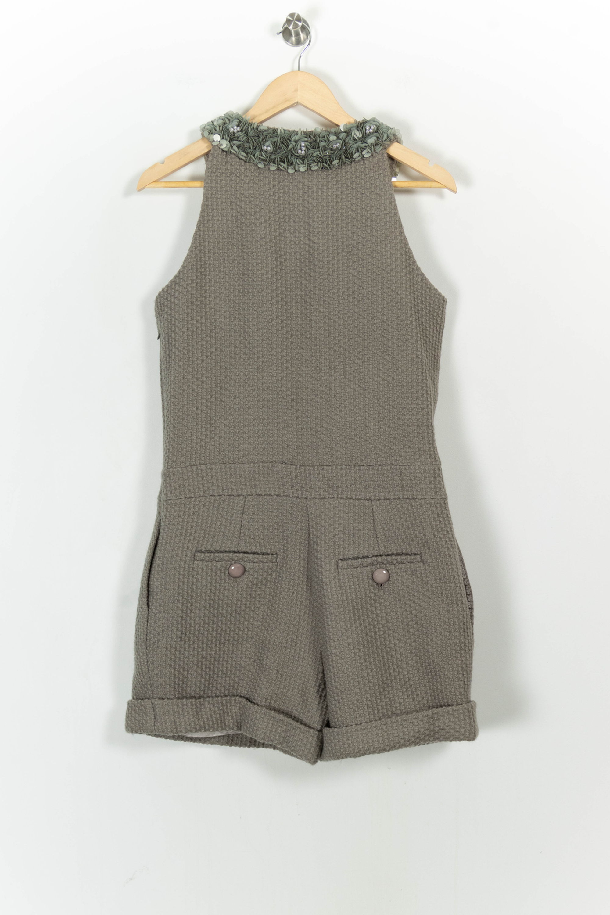 Playsuit Manoush - Seconde Main Grey