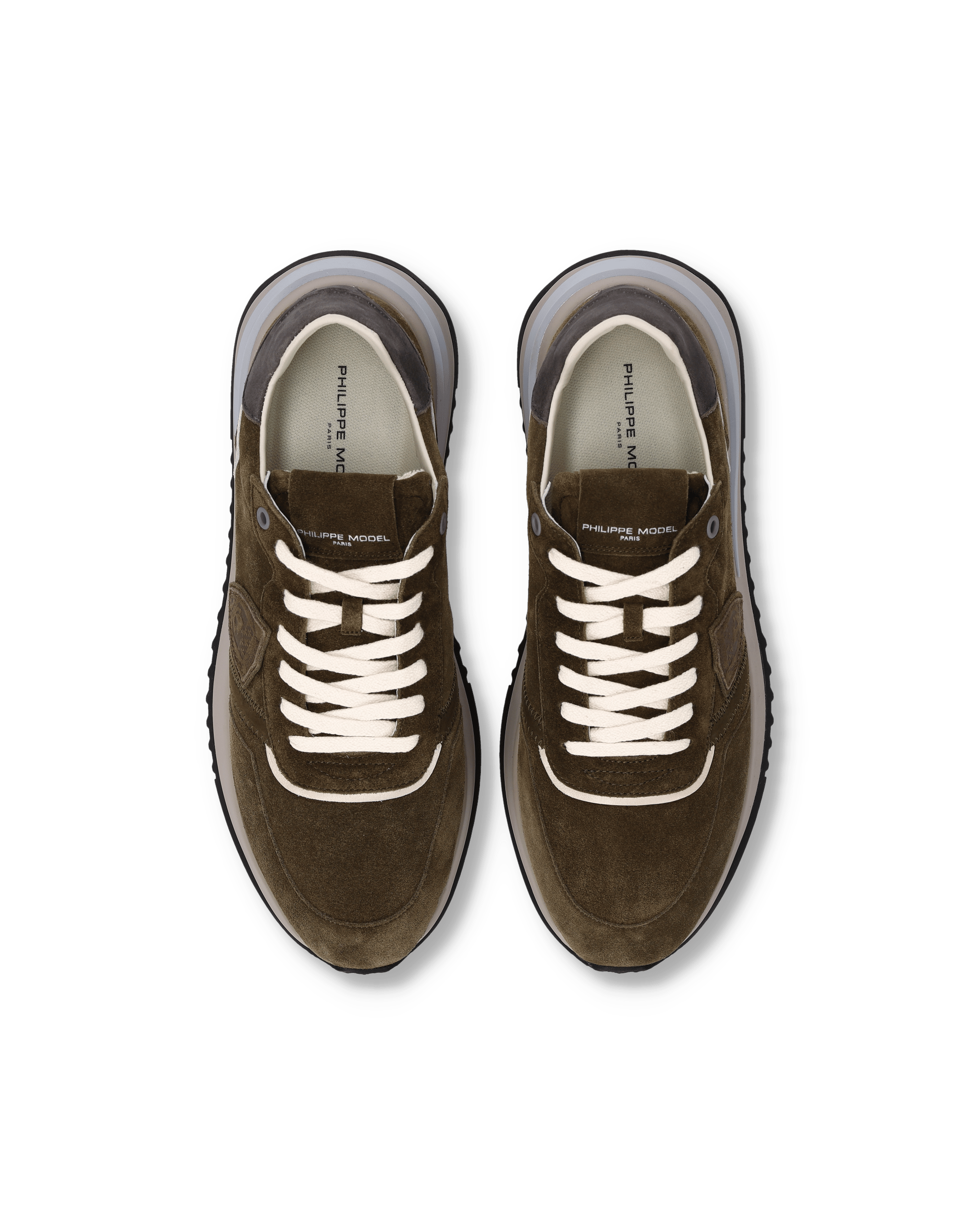 Sneakers Tropez 2.1 Running PHILIPPE MODEL Green
