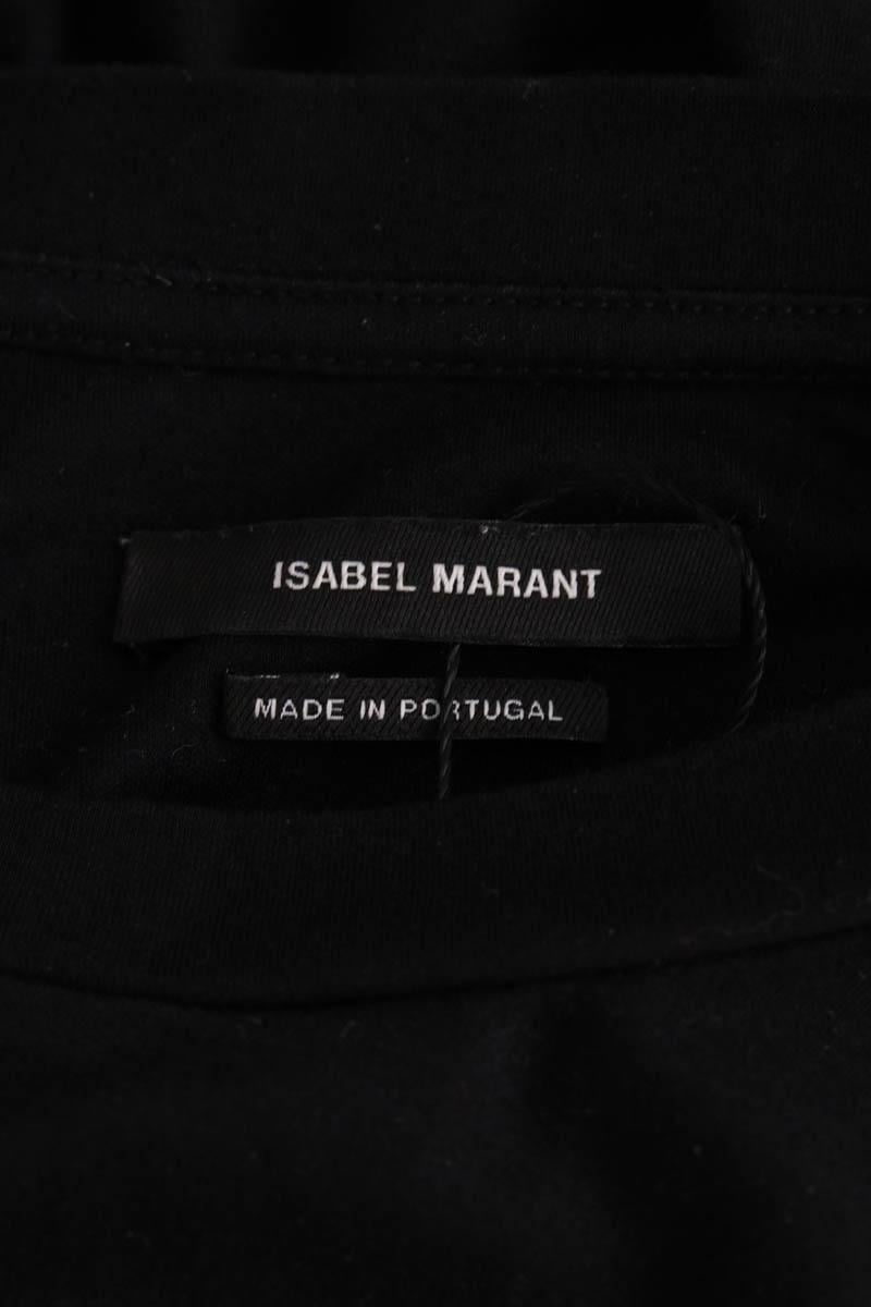 T-shirt ISABEL MARANT - Seconde Main Black