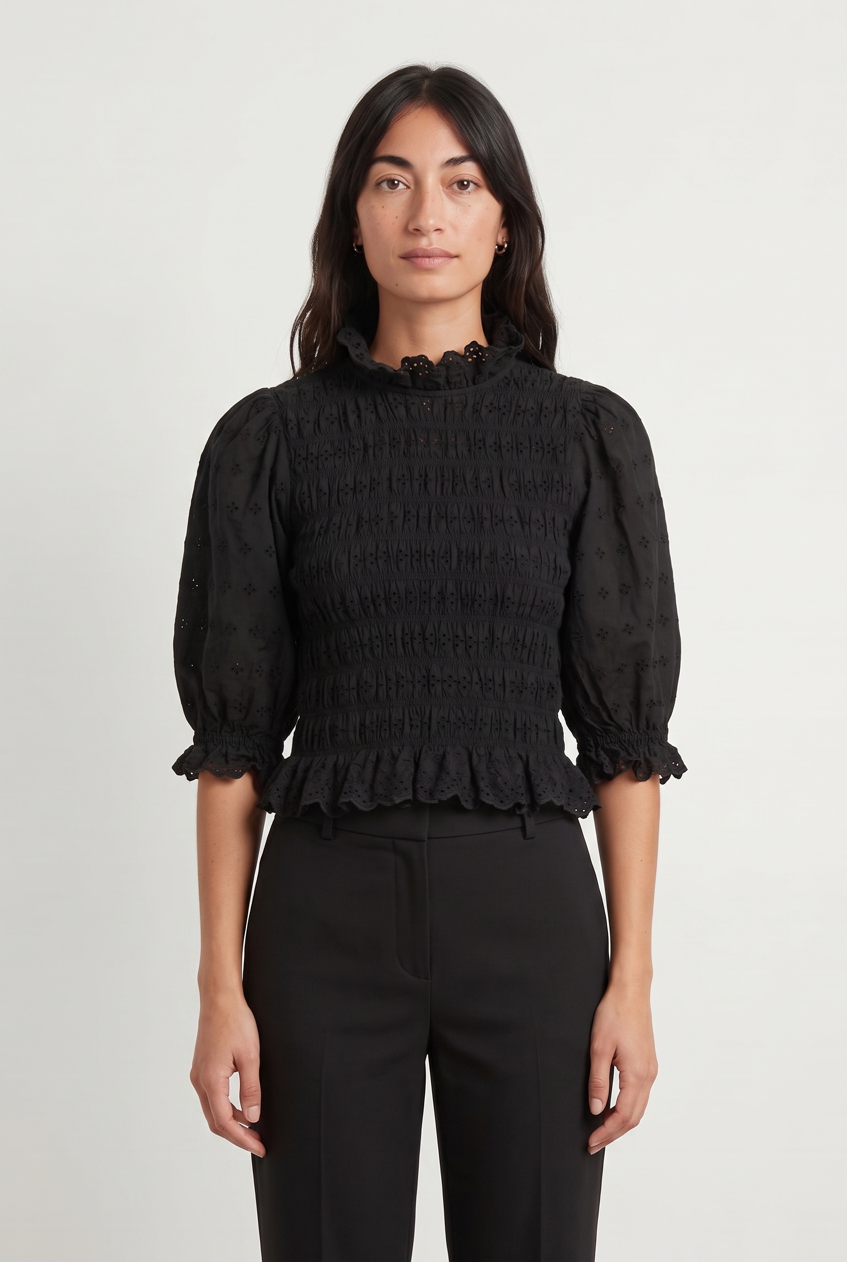 Blouse SEZANE - Seconde main Black