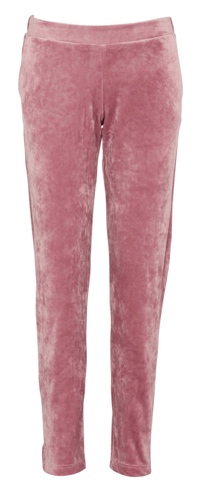 Joggingbroek van velours BANANA MOON Violet