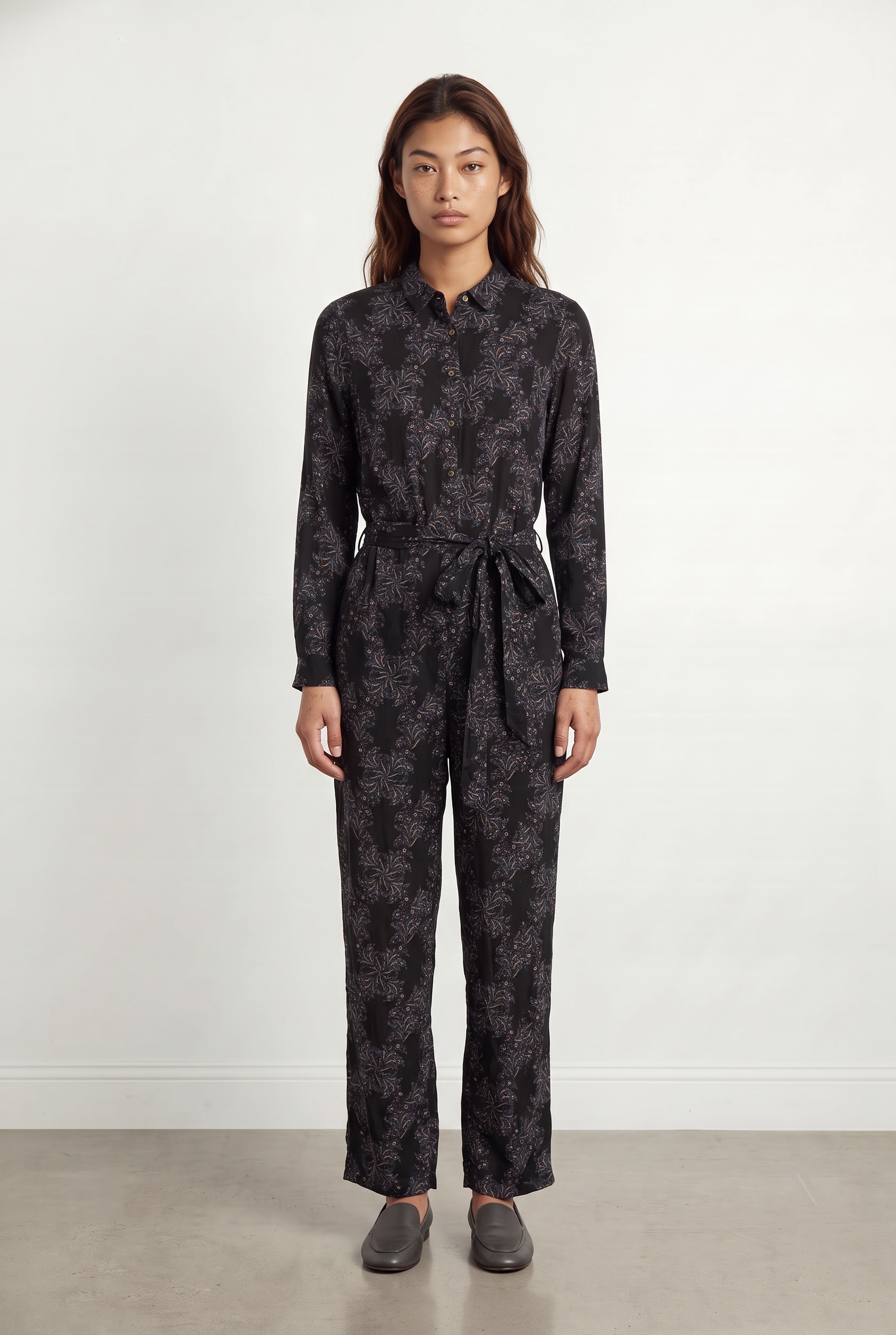 Combinaison SEZANE - Seconde main Multicolore