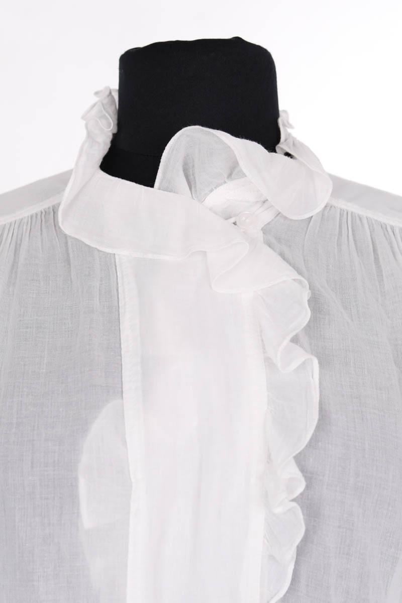 Shirt ISABEL MARANT ÉTOILE - SECONDE MAIN White