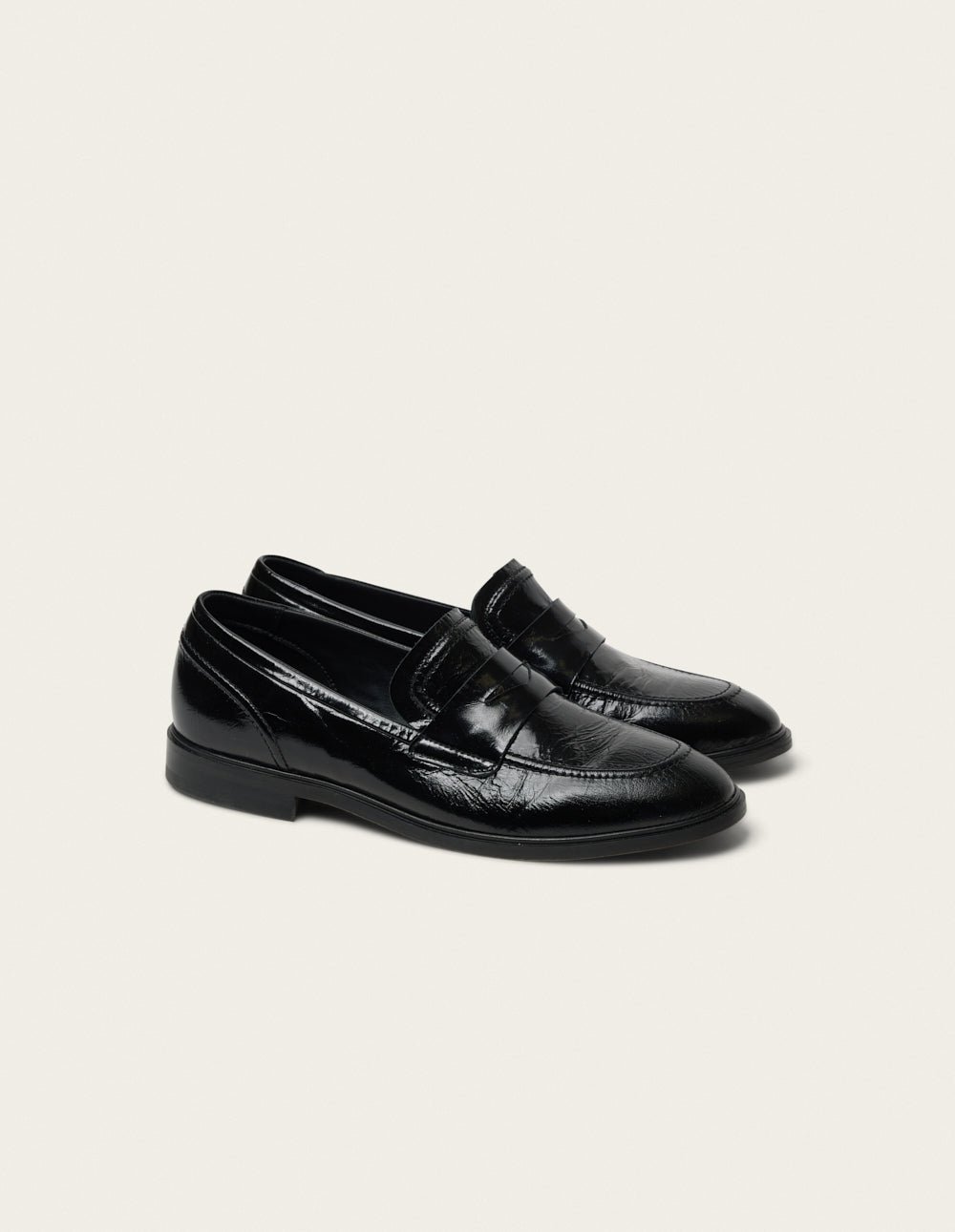 Mocassins ODAJE Noir