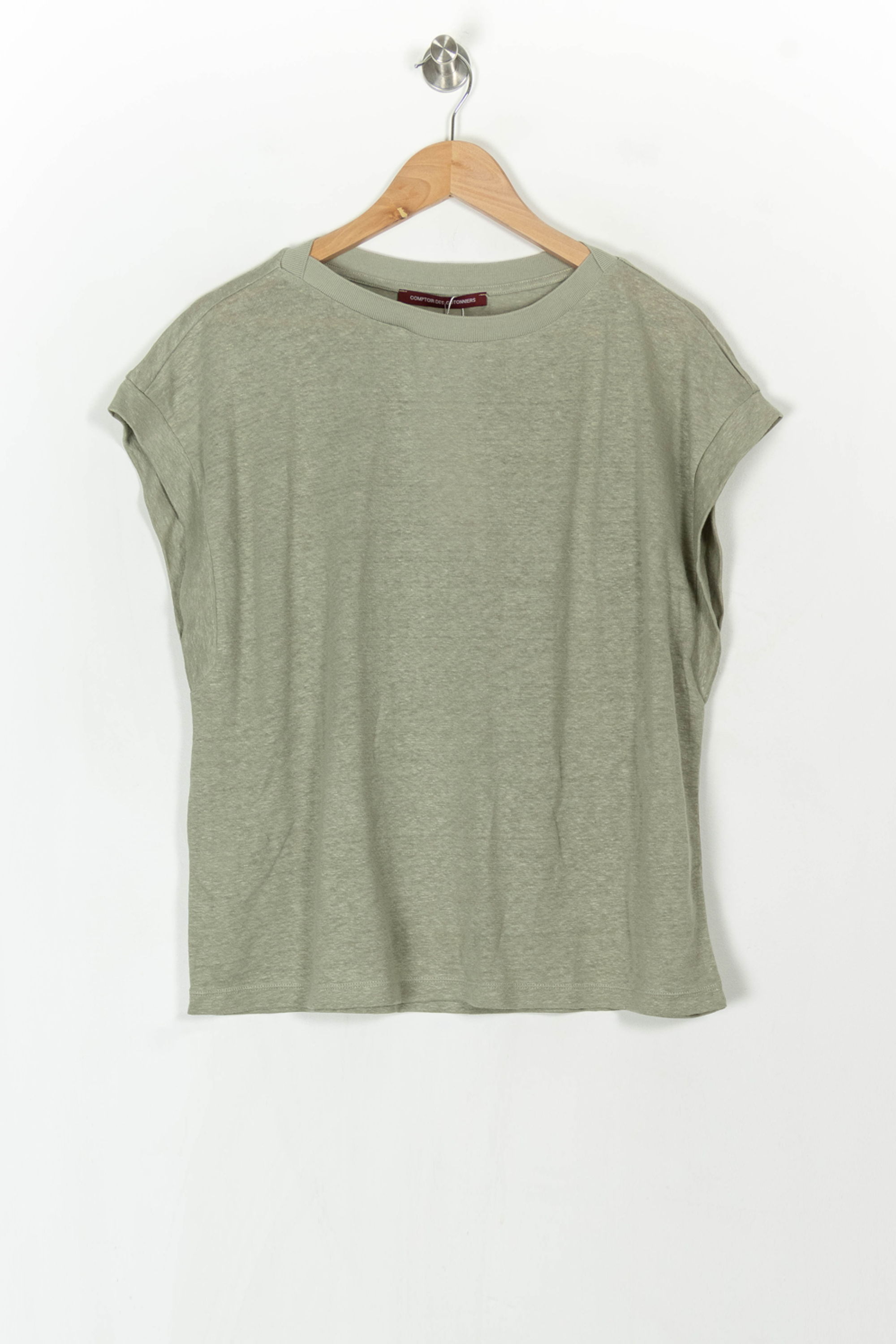 T-shirt COMPTOIR DES COTONNIERS - Seconde main Green