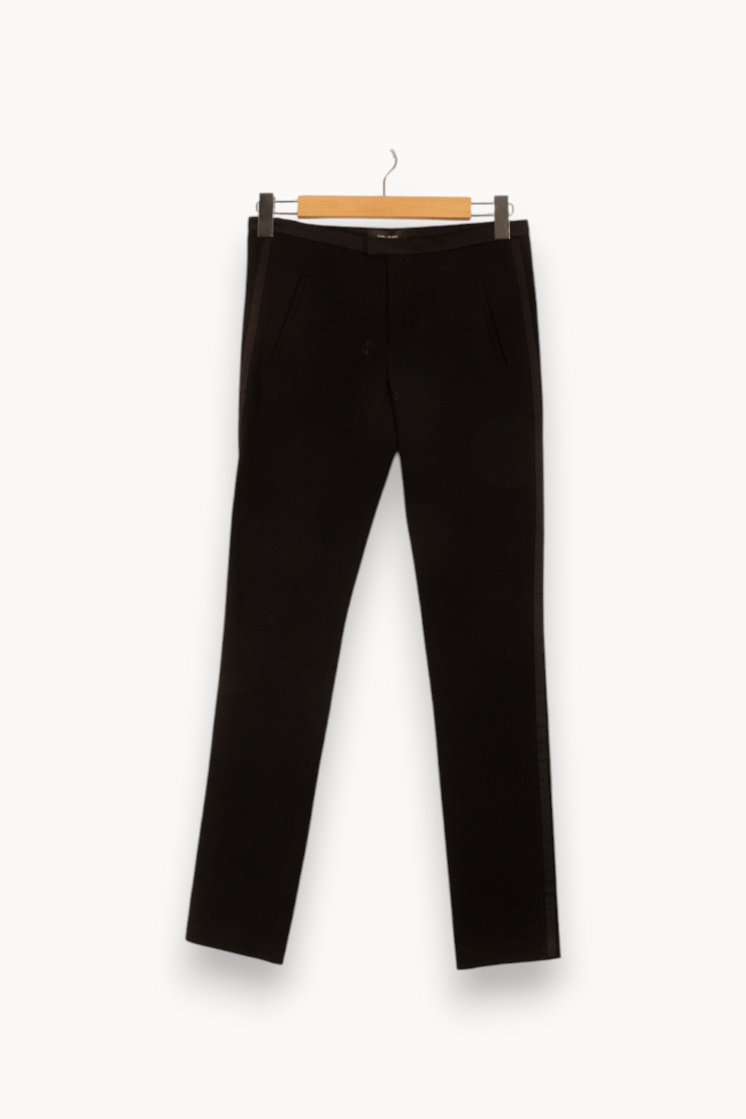 Pants ISABEL MARANT - Seconde Main Black