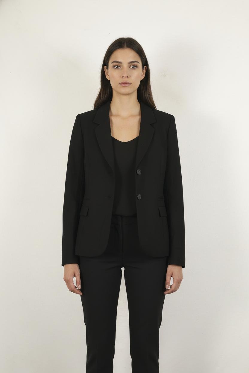 Veste JOSEPH - Seconde Main Noir