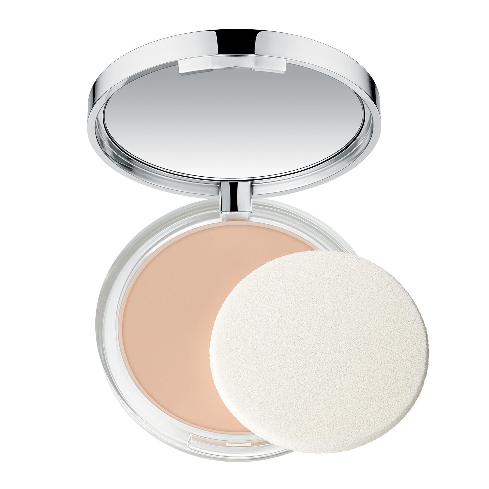 Almost Powder Makeup SPF 15 - Teint Poudre Naturel SPF 15 CLINIQUE 02 neutral fair