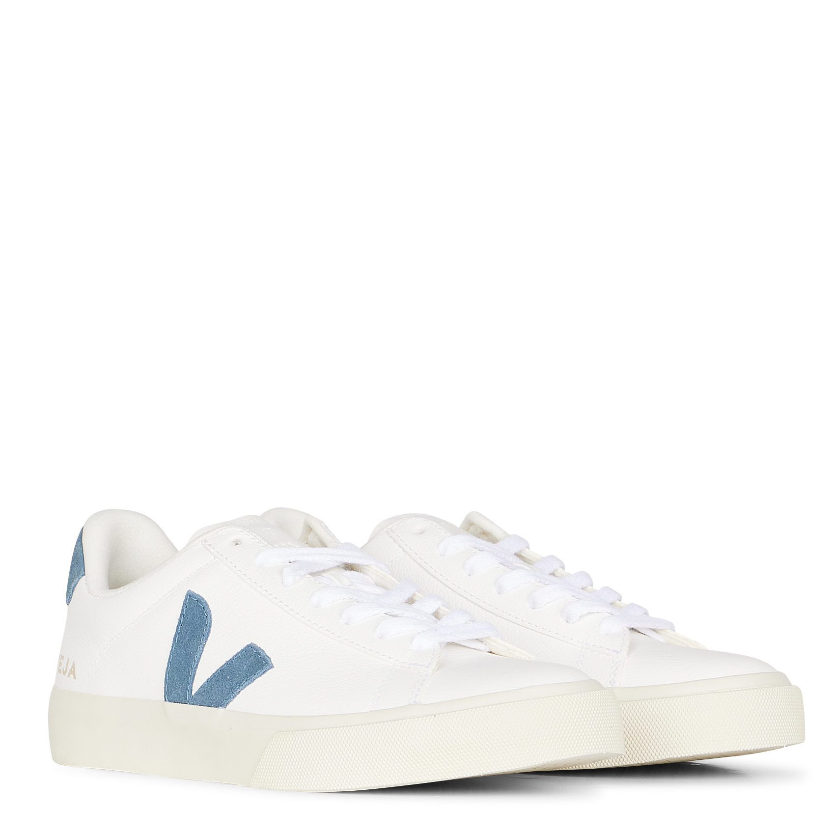 Leather low-top sneakers VEJA Multicolored