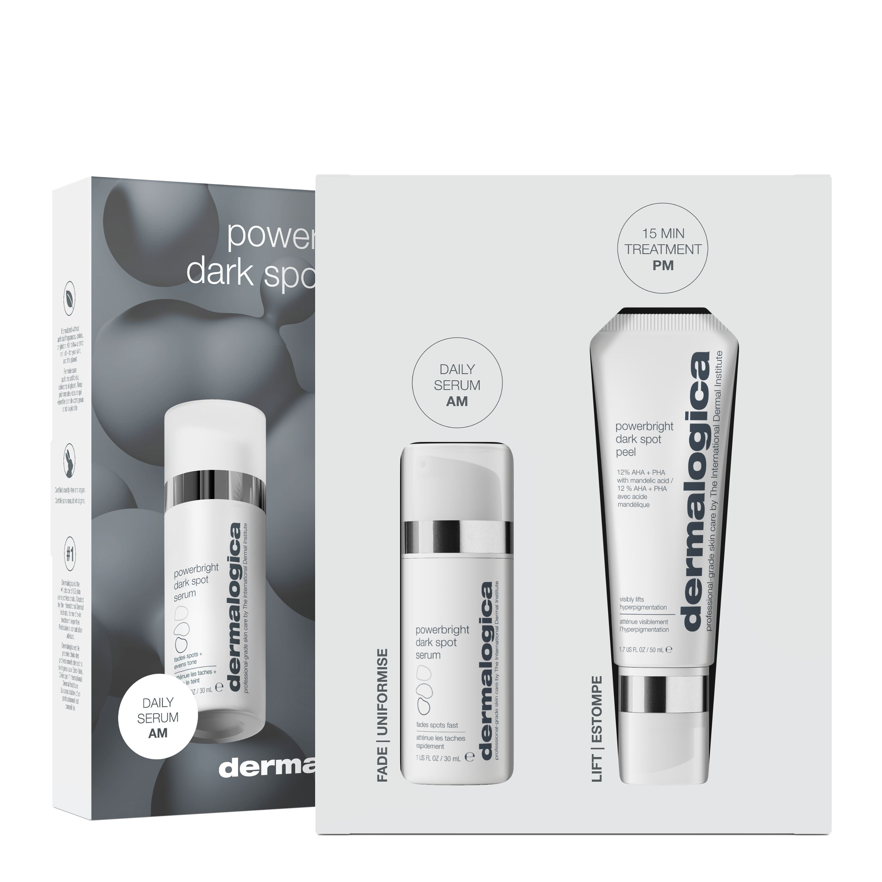 PowerBright Dark Spot Serum DERMALOGICA No color