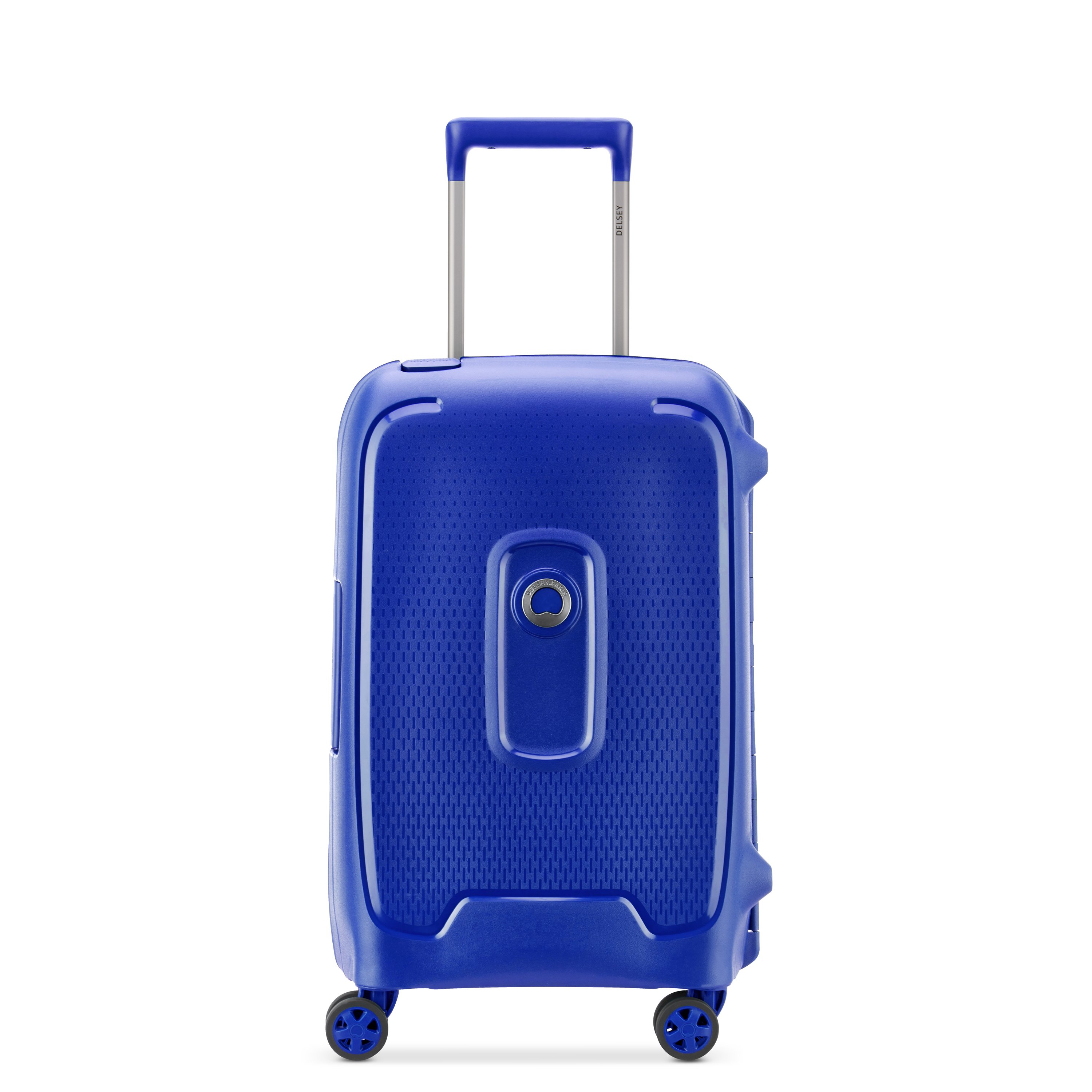 Valise cabine rigide DELSEY PARIS Bleu