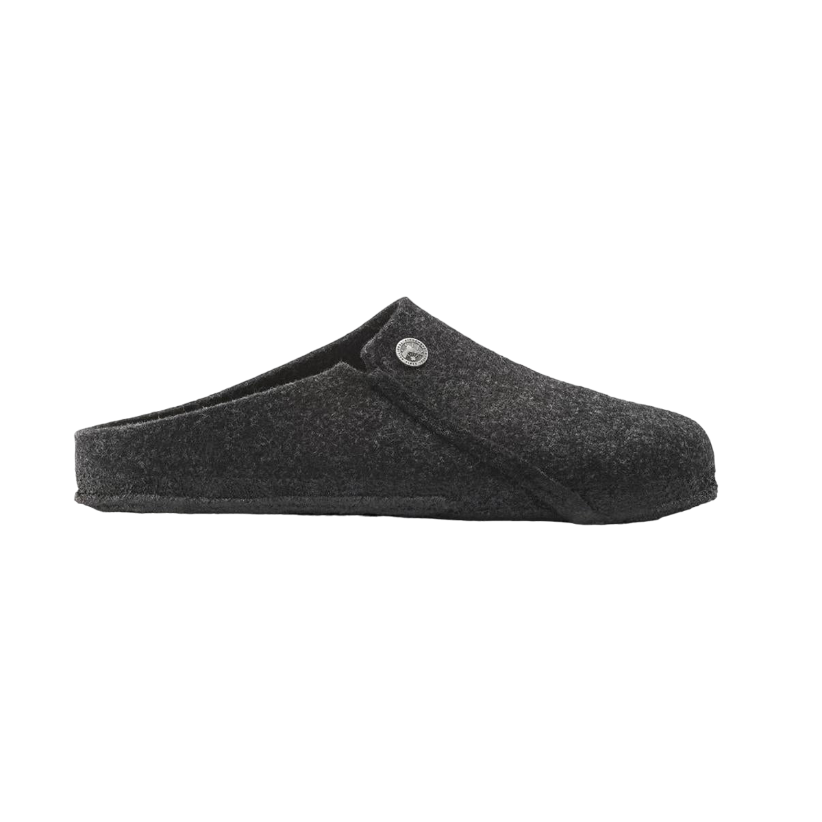 Canvas slippers BIRKENSTOCK Grey