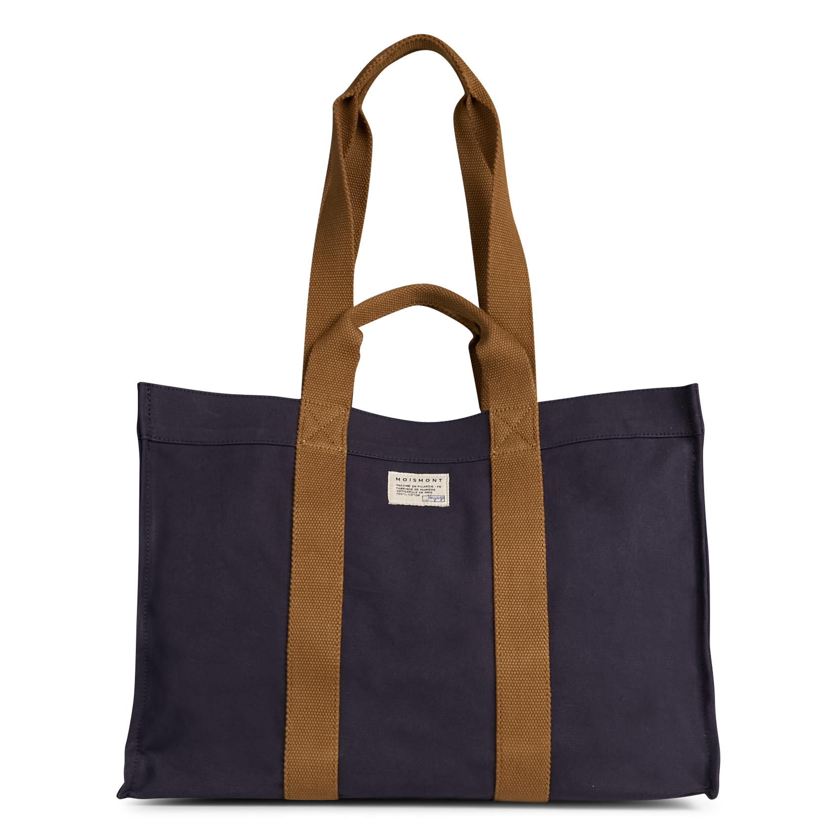 Cotton tote bag MOISMONT