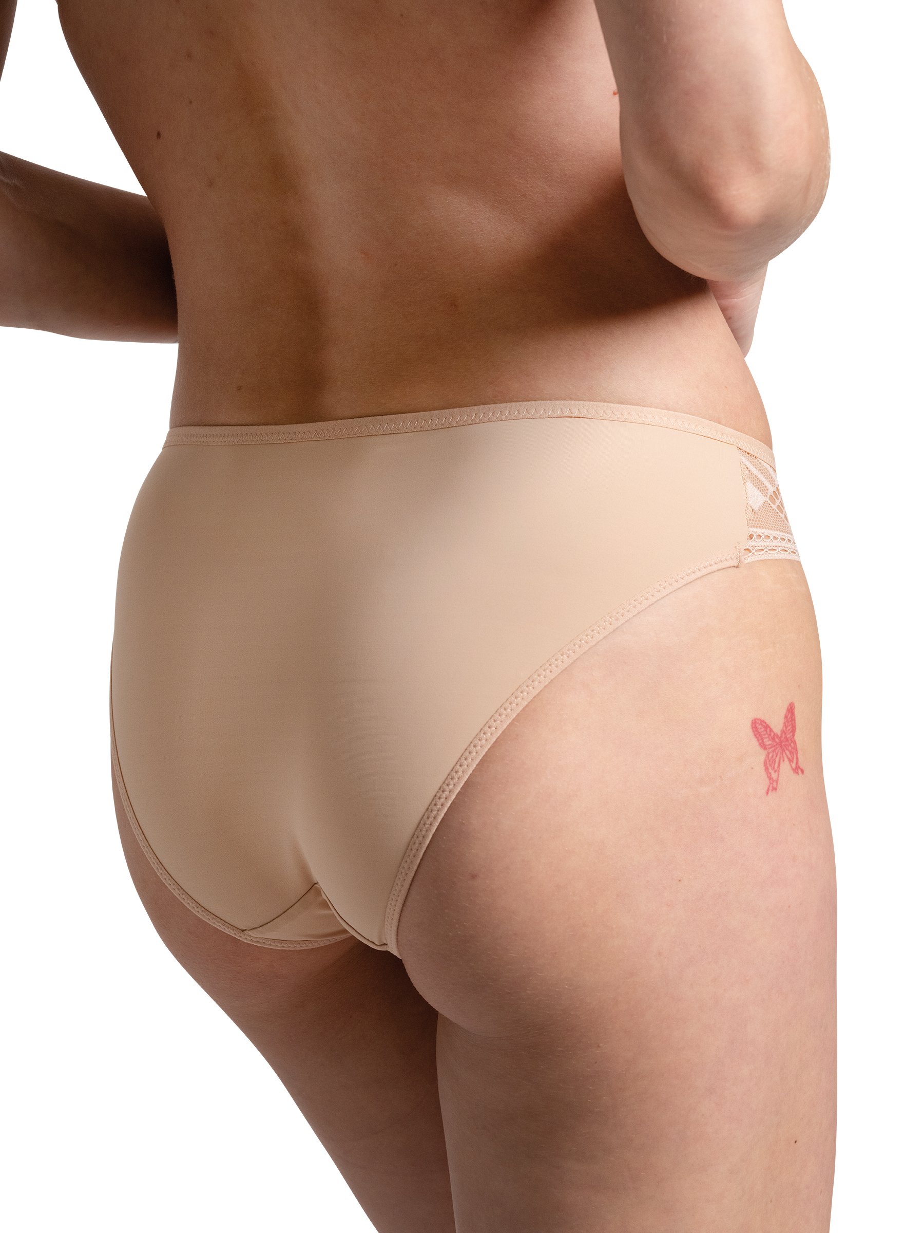 Briefs PASSIONATA Beige