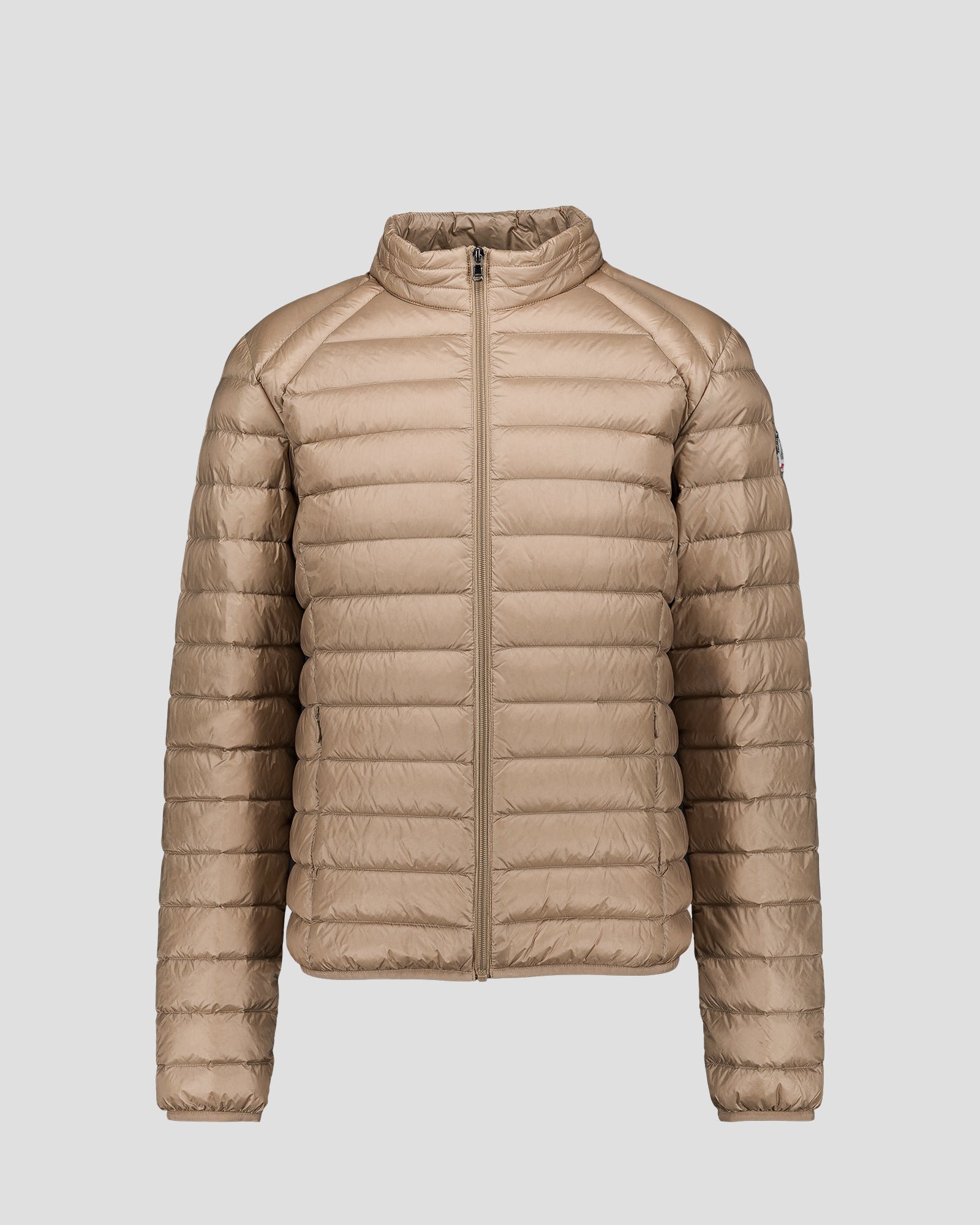 Lightweight padded jacket JOTT Beige