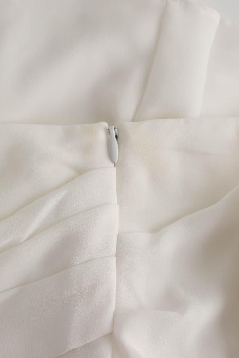 White mini skirt IRO - Seconde Main White