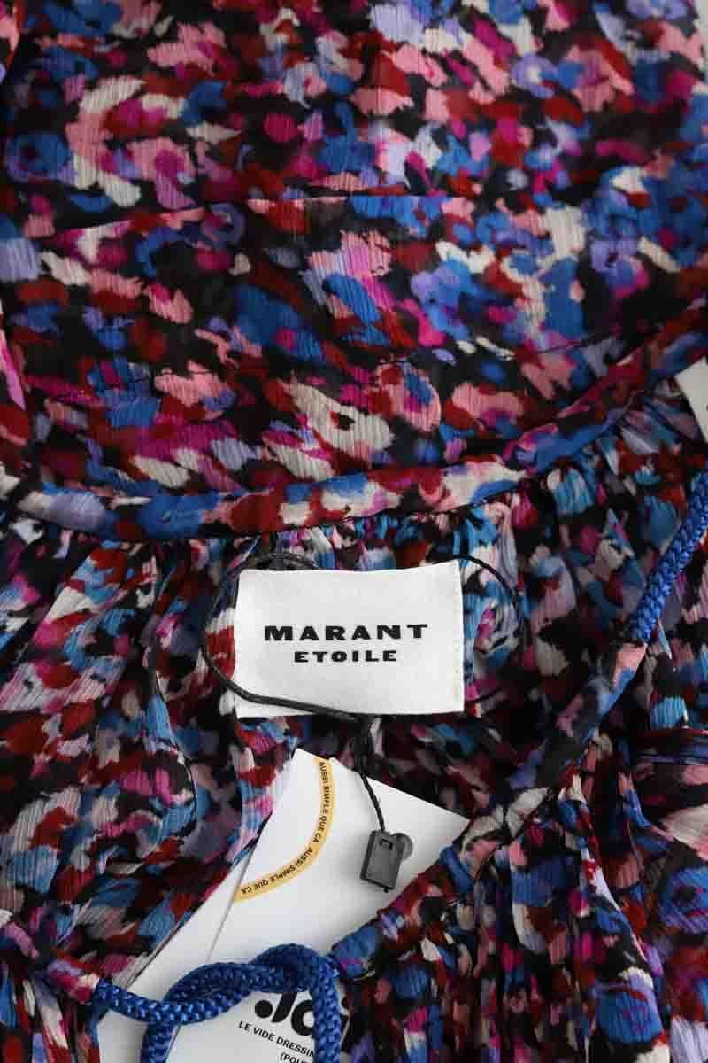 Blouse ISABEL MARANT - Seconde Main Pink