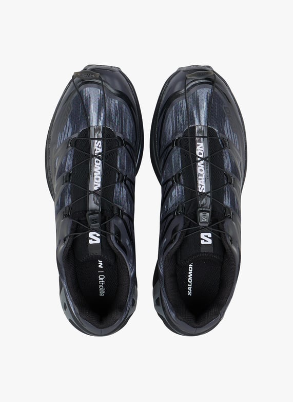 Baskets basses à lacets | Noir by SALOMON Baskets basses à lacets Noir