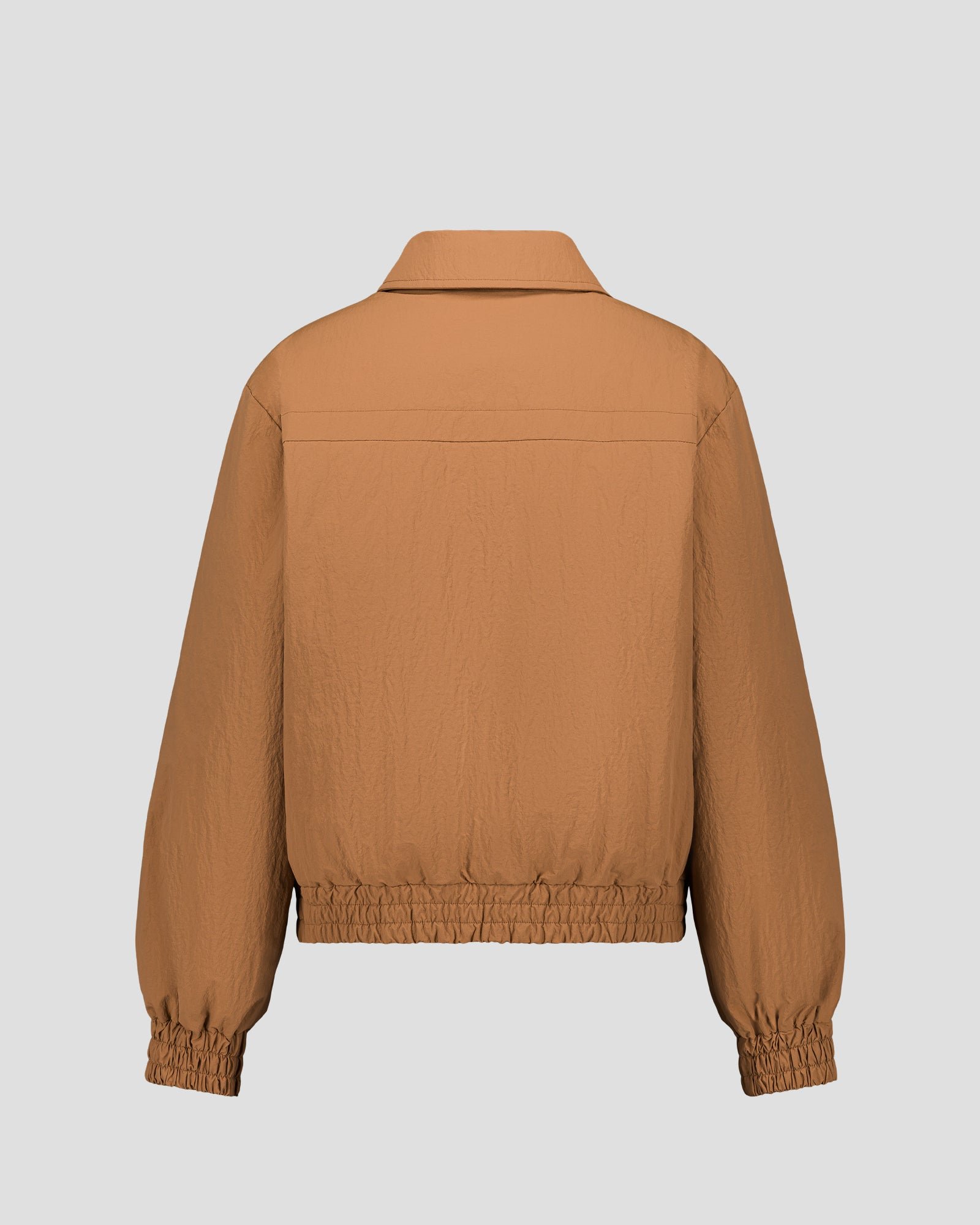 Bomber jacket JOTT Brown