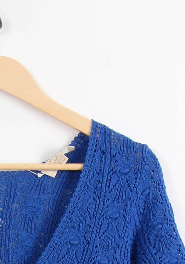 Cardigan SEZANE - Seconde main Blue