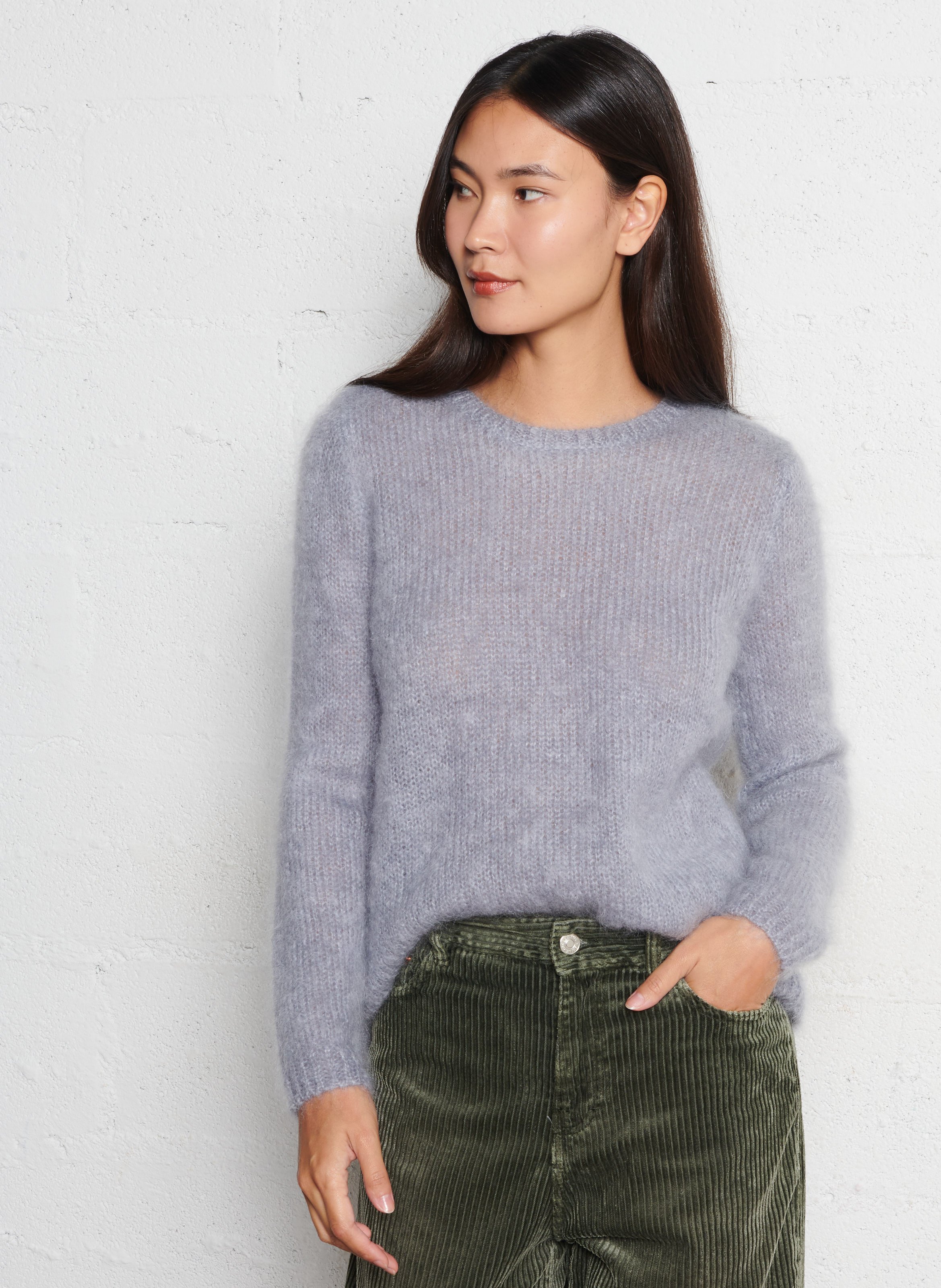 Alpaca wool sweater DES PETITS HAUTS